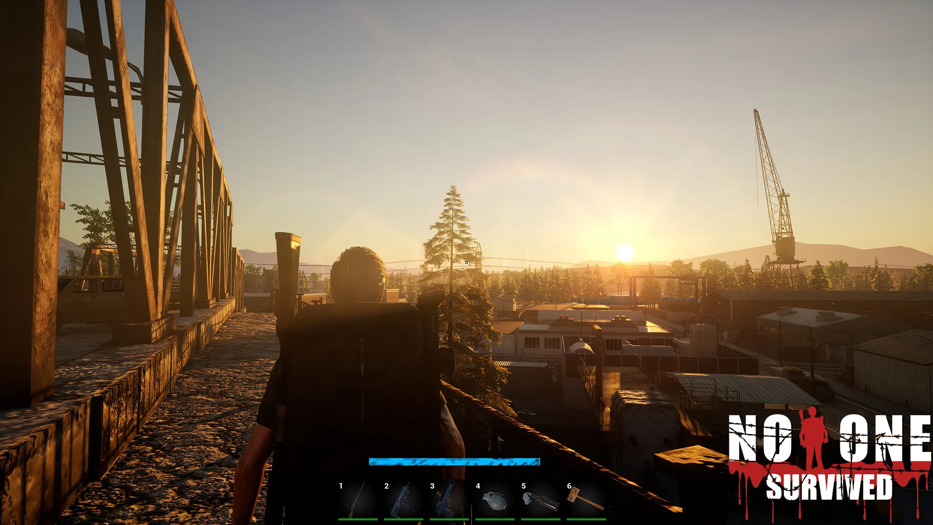 无人生还/No One Survived-趣酷猫资源网