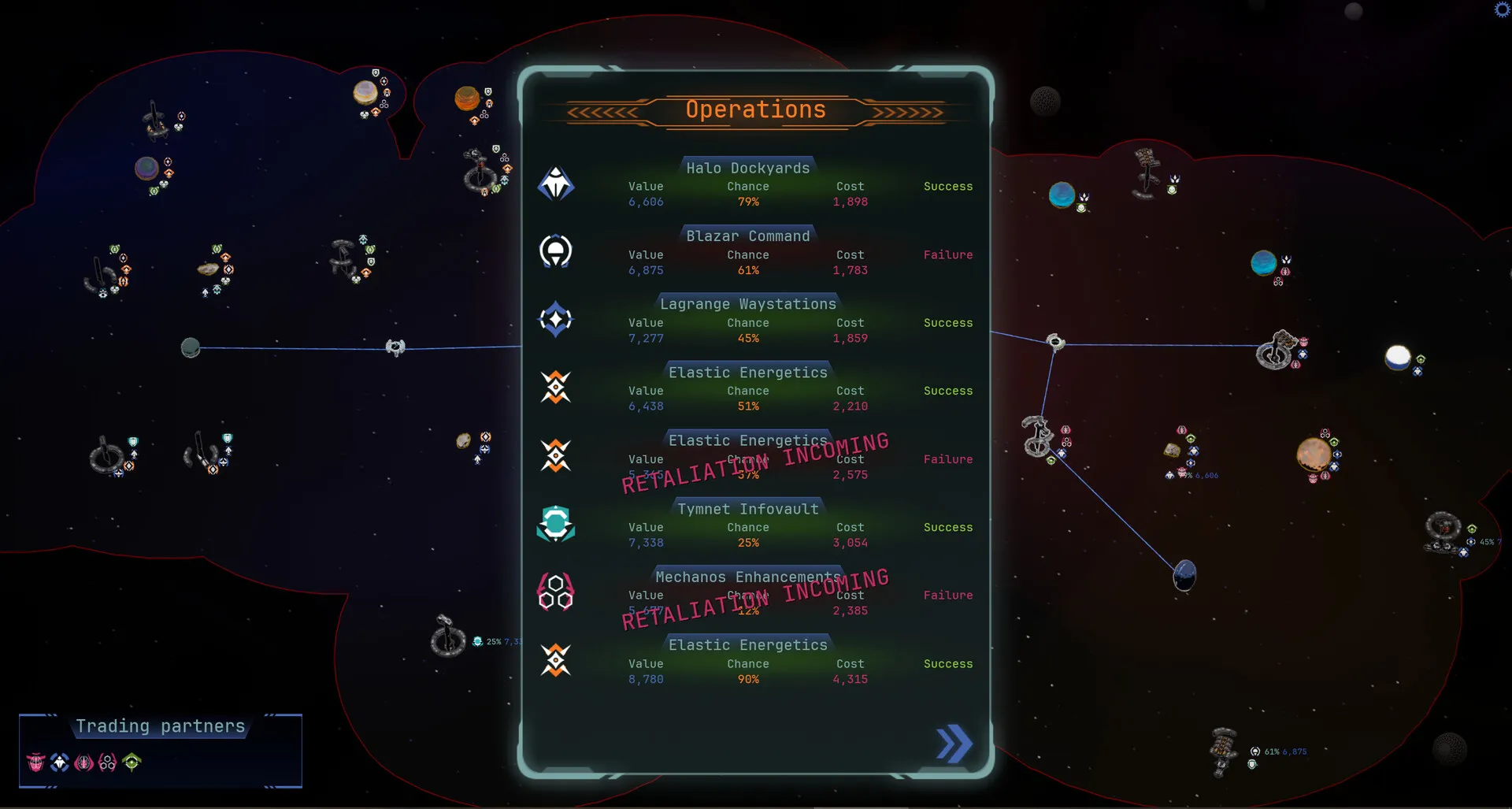 星际间谍公司/Interstellar Espionage Inc. 星际间谍公司/Interstellar Espionage Inc.