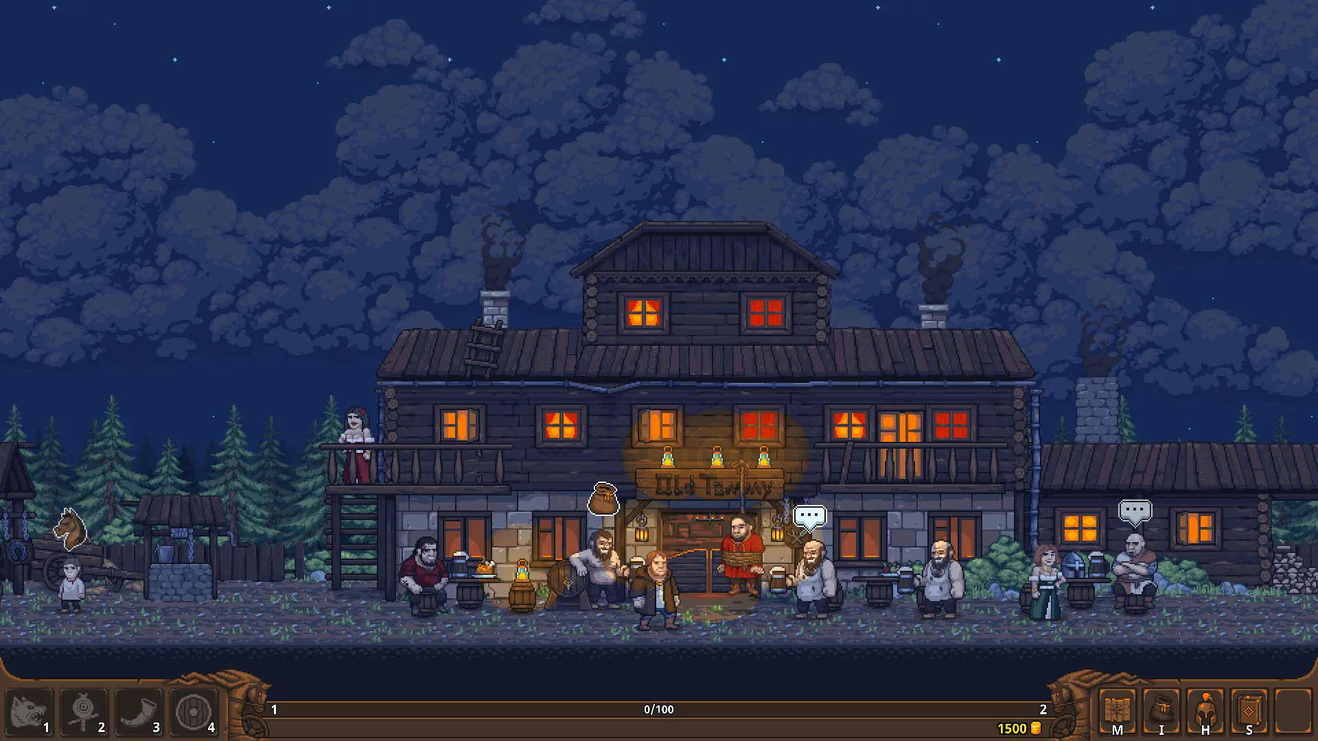 天涯跑商记：好商人志在四方/TRADESMAN: Deal to Dealer