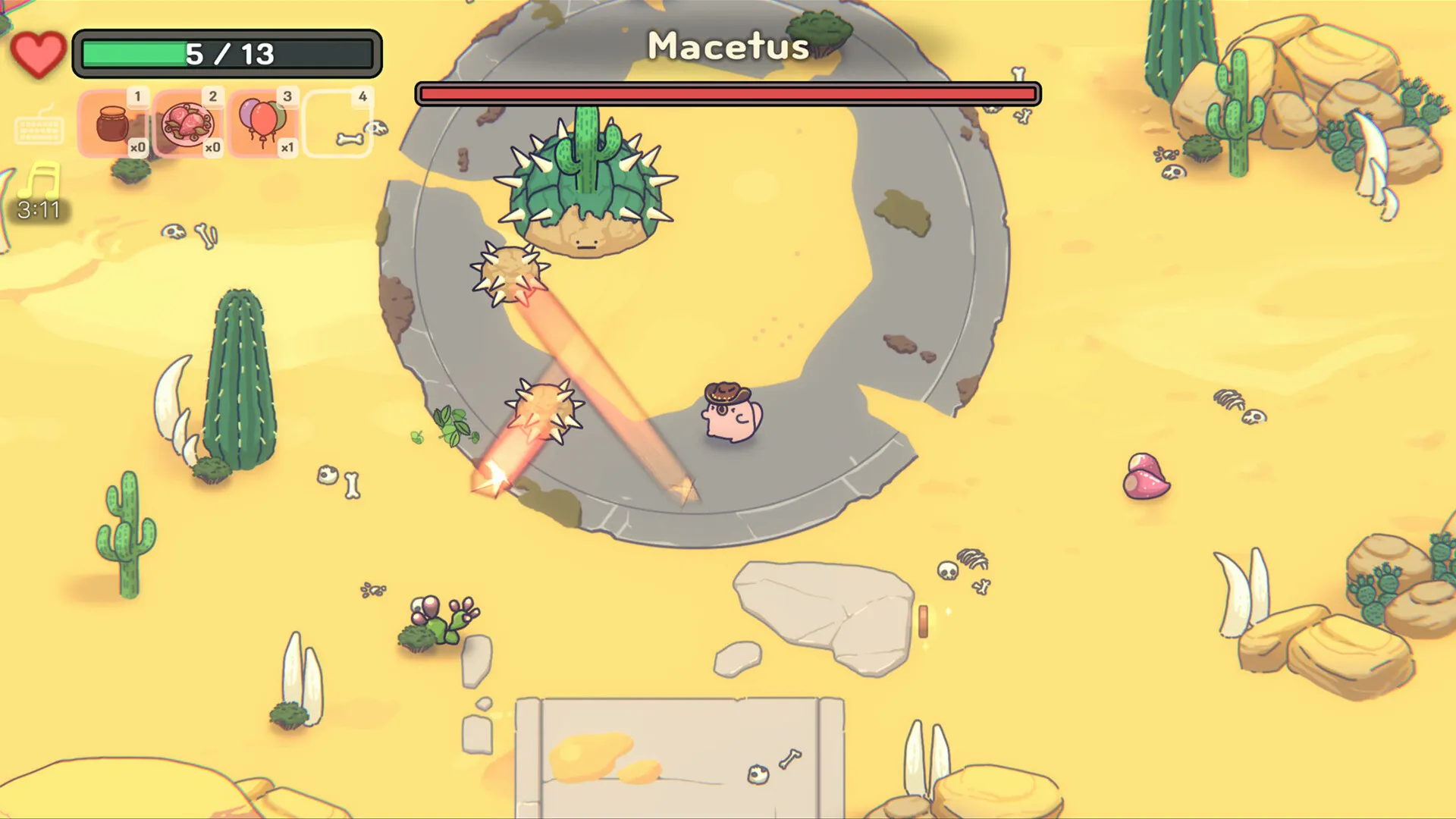 奥咕和秘密森林/Ogu and the Secret Forest