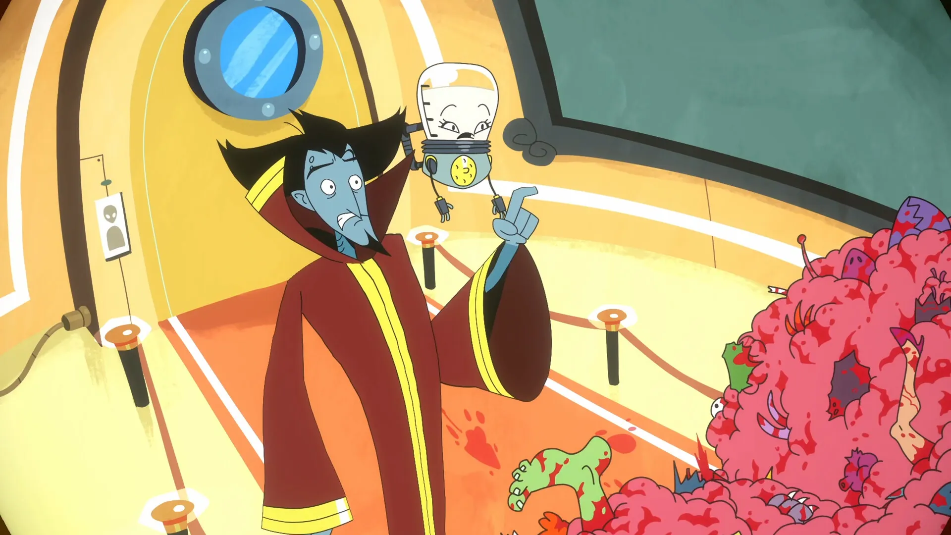 地球人必须死/Earth Must Die 地球人必须死/Earth Must Die