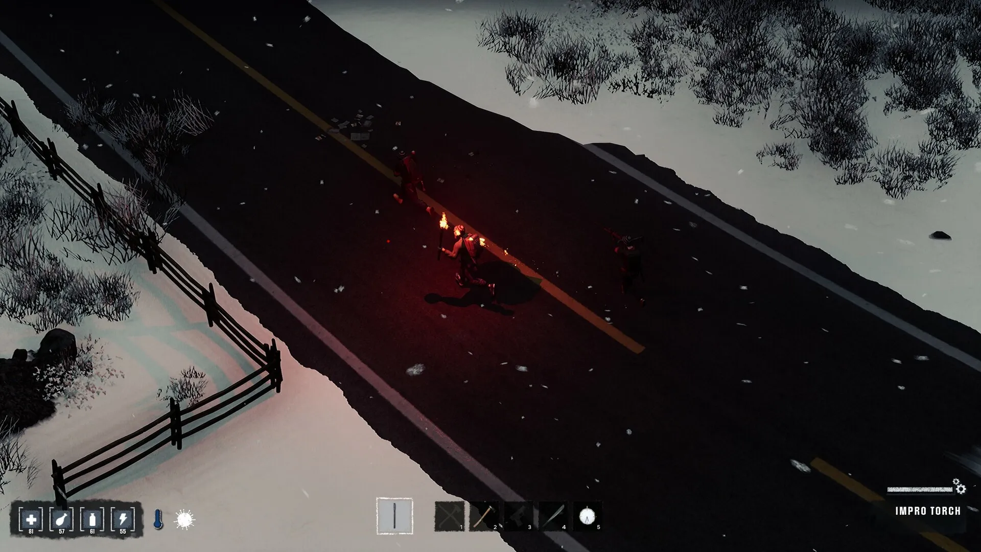 人性末日/HumanitZ