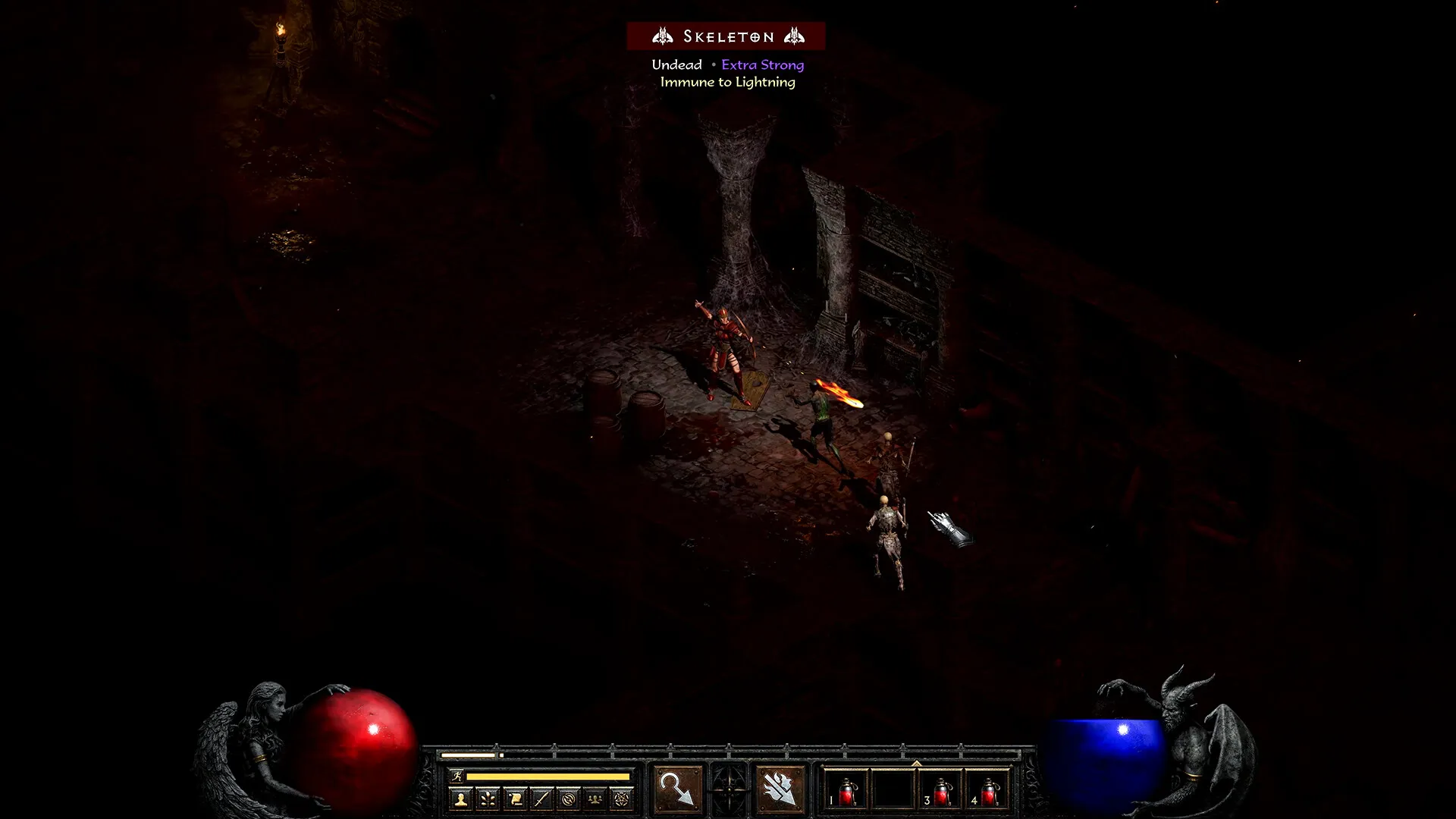 暗黑破坏神2:重制版 - 终极包/Diablo II: Resurrected – Infernal Edition 暗黑破坏神2:重制版 - 终极包/Diablo II: Resurrected – Infernal Edition