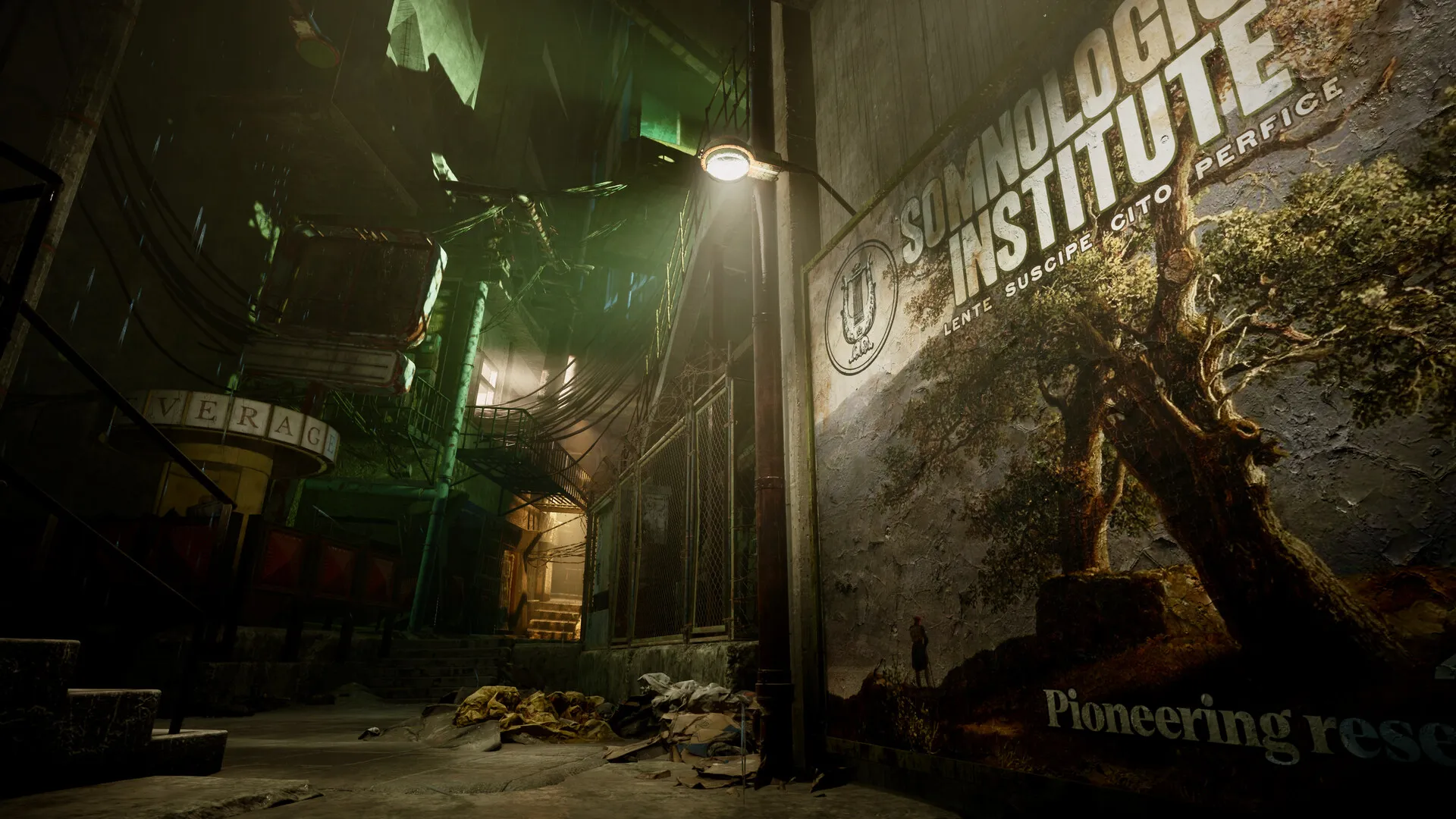 无眠梦魇/SLEEP AWAKE 无眠梦魇/SLEEP AWAKE