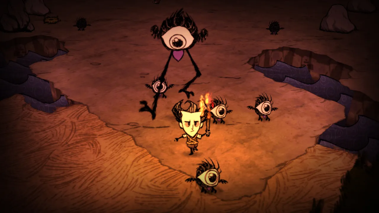 饥荒联机版/Don't Starve Together 饥荒联机版/Don't Starve Together