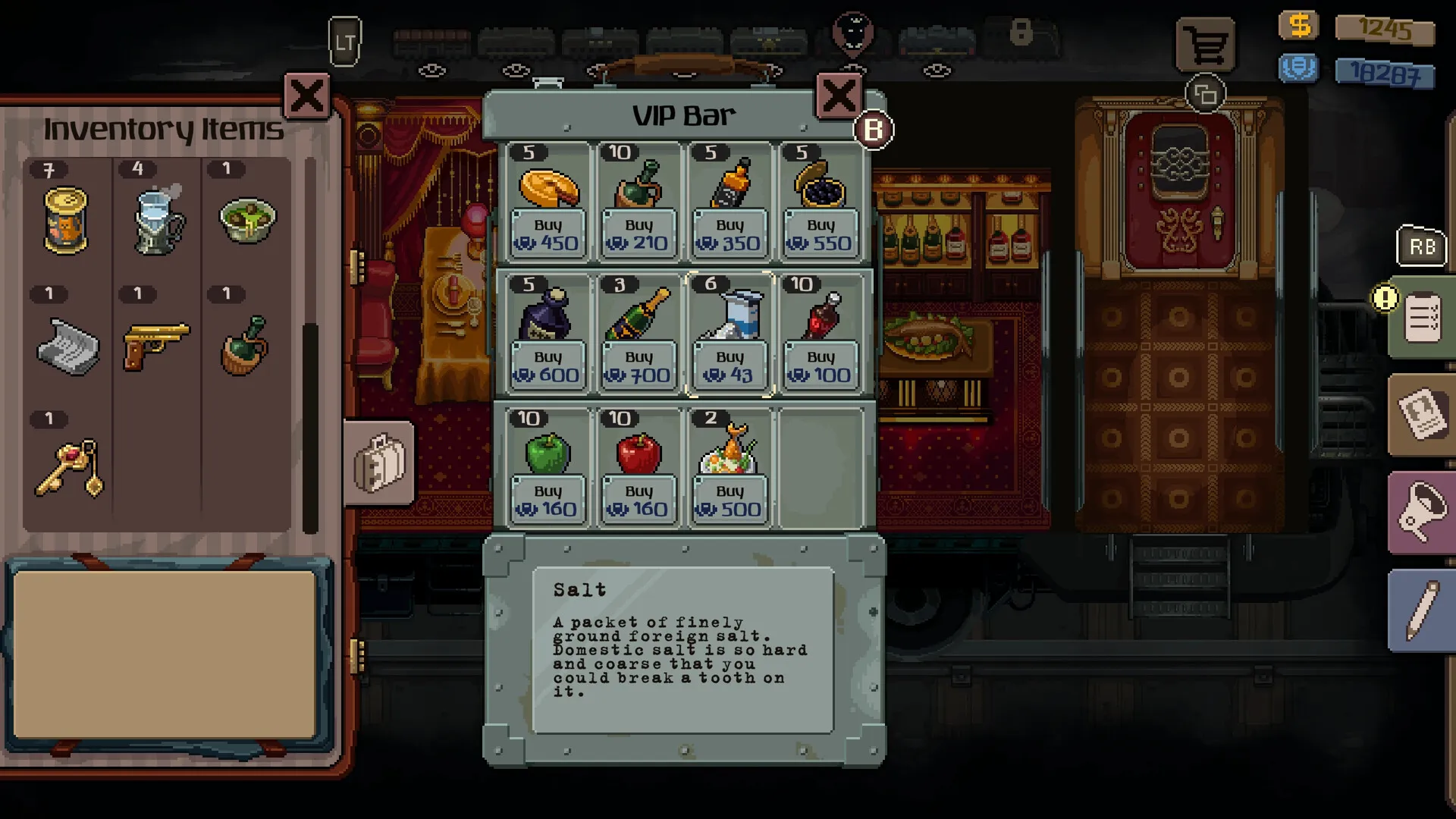 旁观者:列车长/Beholder: Conductor 旁观者:列车长/Beholder: Conductor