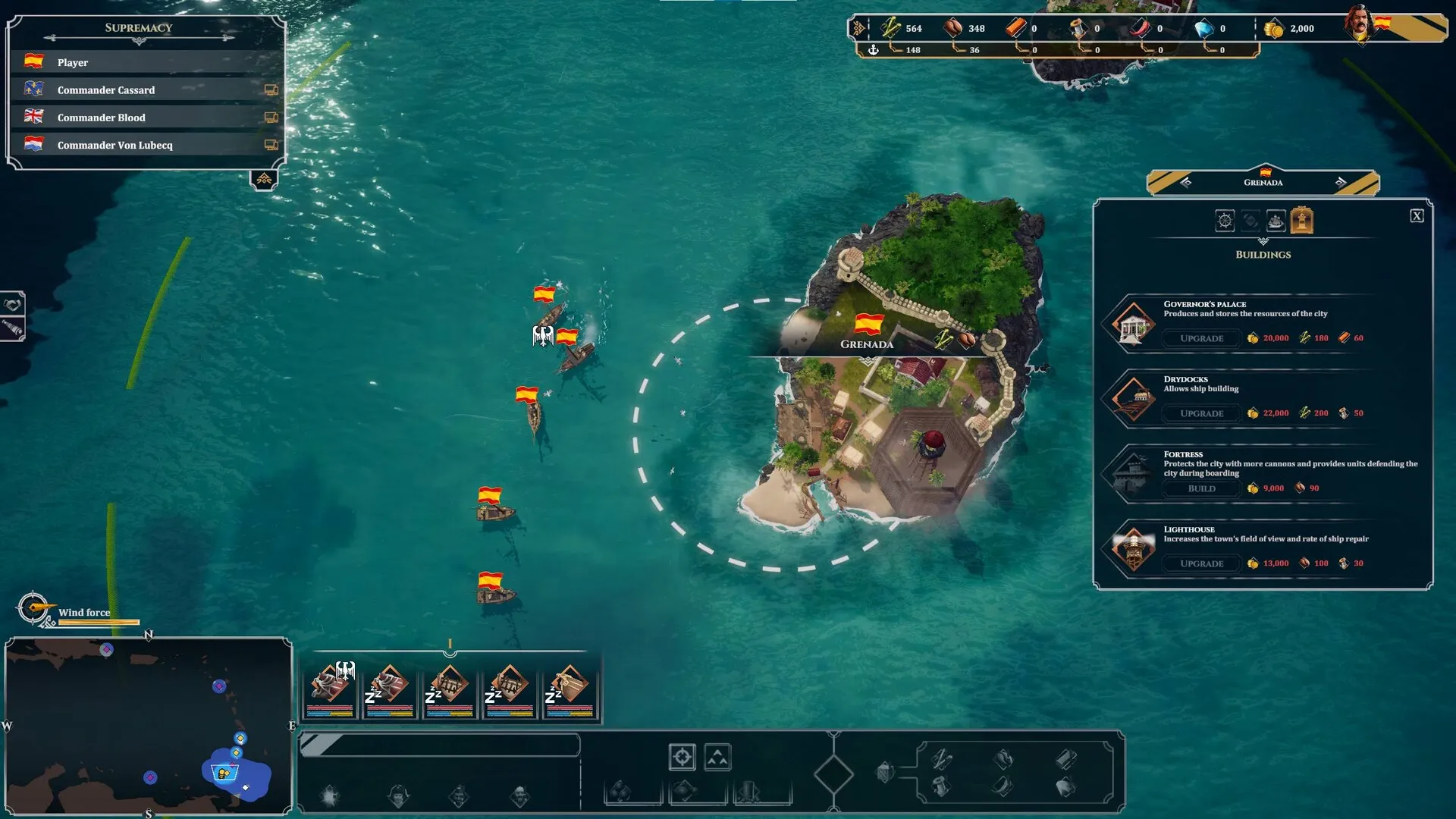 海盗：加勒比海战/Corsairs – Battle of the Caribbean_趣客盟