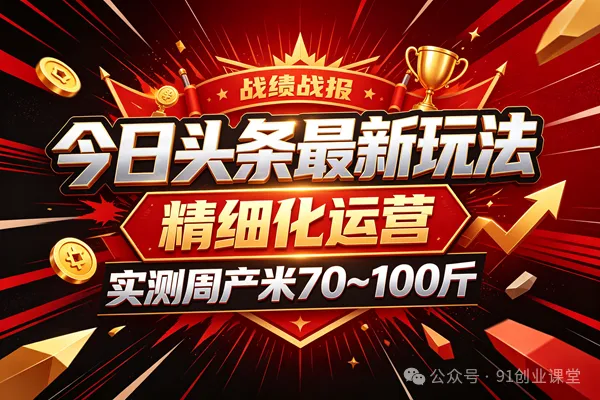 【独家揭秘】兔米橡木躺米新玩法，精细化运营攻略，一周躺赚70~100斤，开启躺赚新篇章！ - 趣客盟