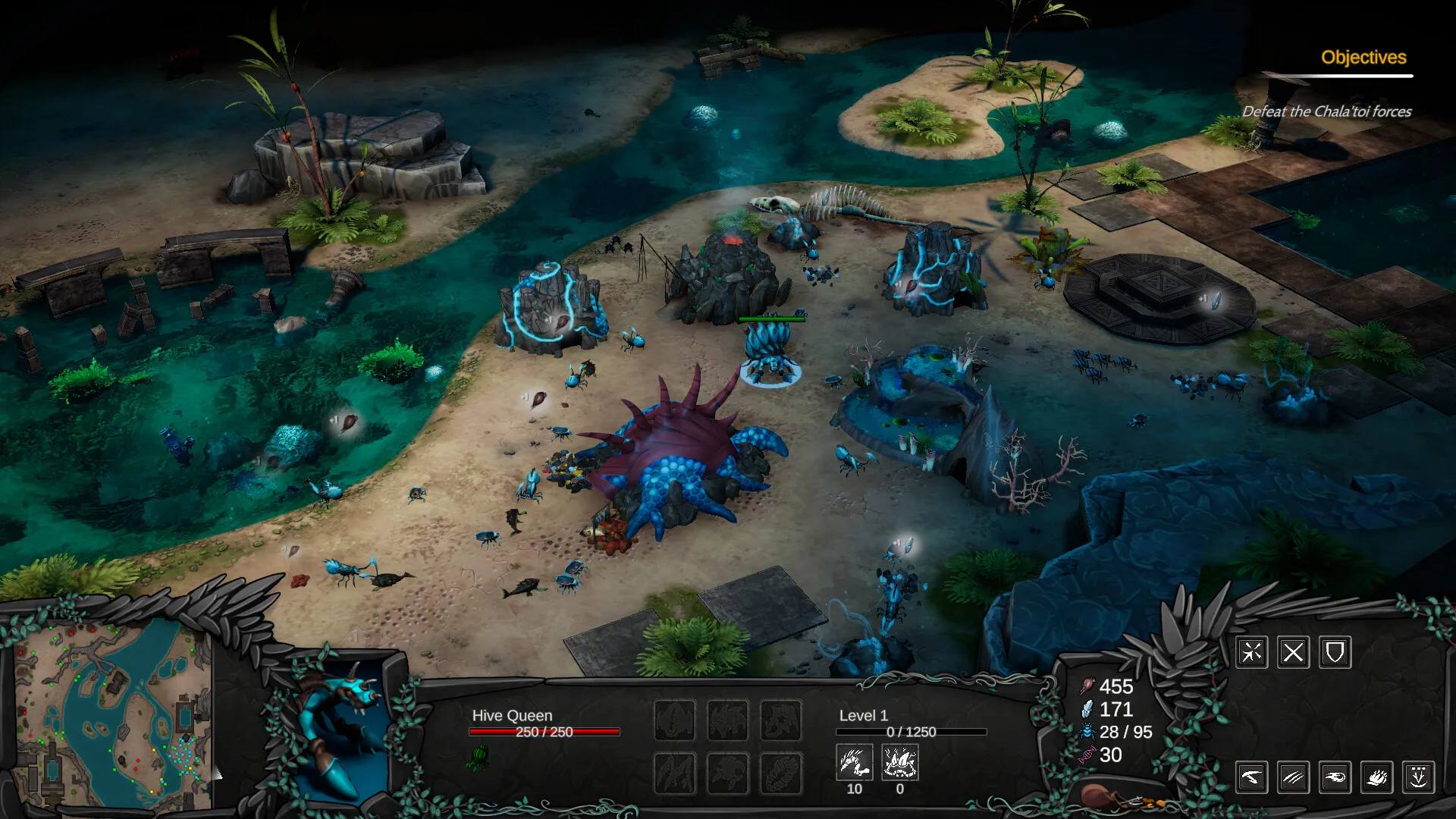 虫巢/The Hive 虫巢/The Hive