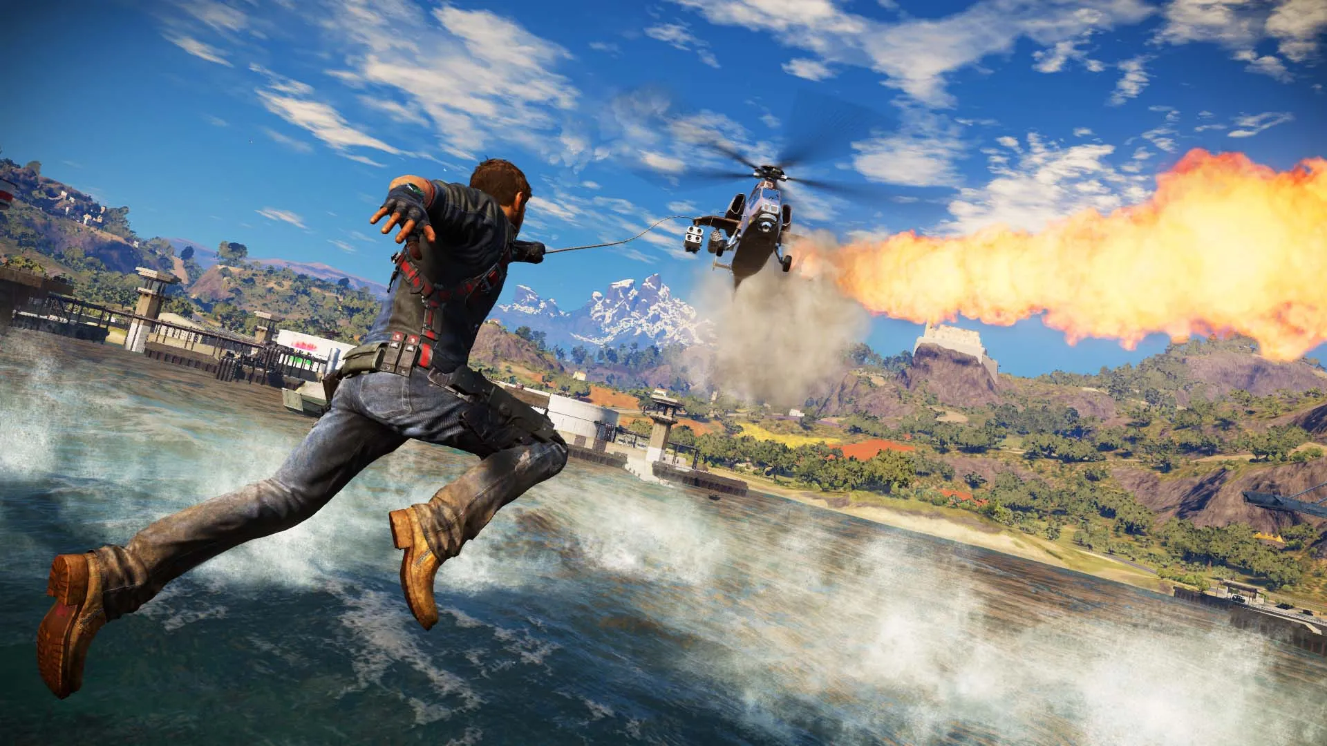 正当防卫3/Just Cause 3