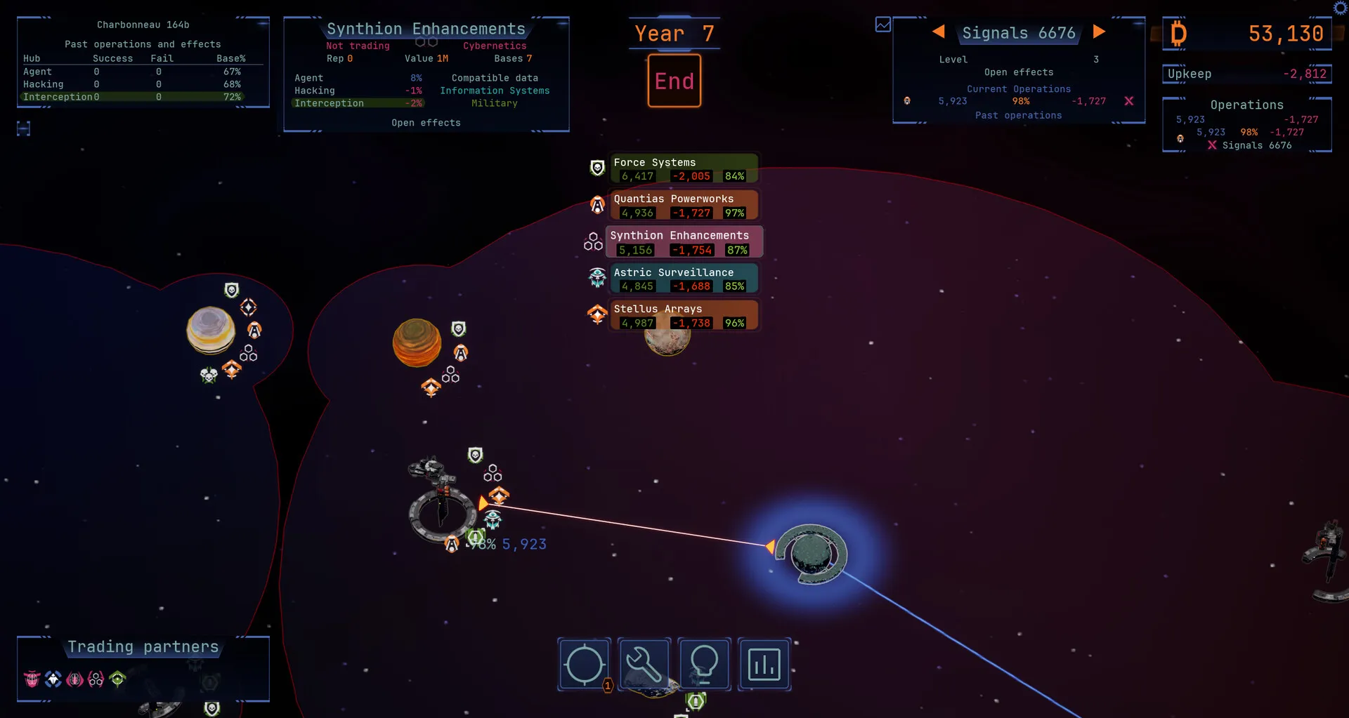 星际间谍公司/Interstellar Espionage Inc. 星际间谍公司/Interstellar Espionage Inc.