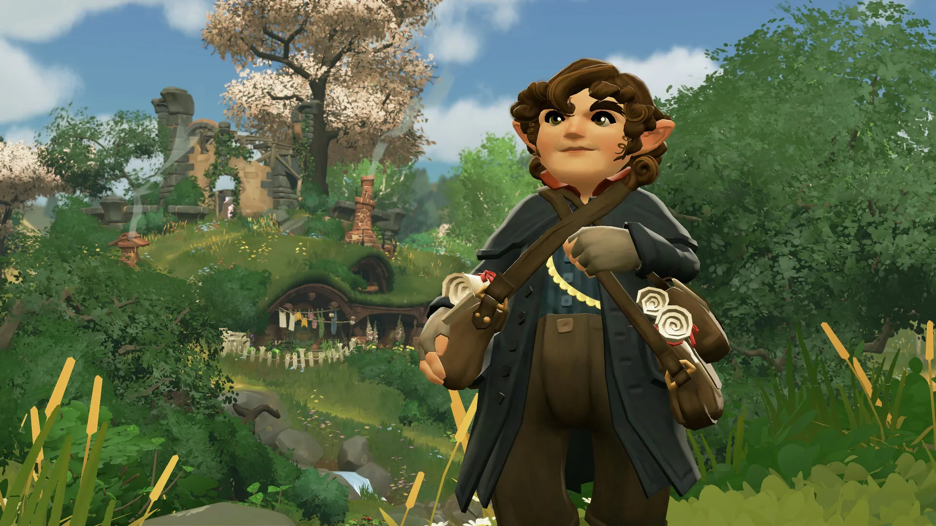 指环王:夏尔传说/Tales of the Shire: Lord of Rings Game 指环王:夏尔传说/Tales of the Shire: Lord of Rings Game
