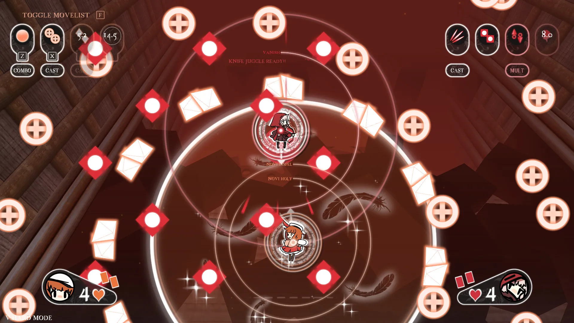 少女与魔法/Maiden and Spell/支持网络联机 少女与魔法/Maiden and Spell/支持网络联机