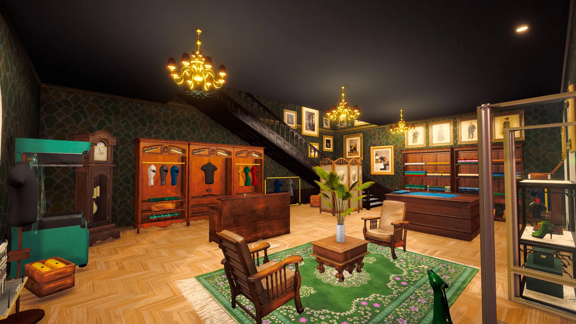 裁缝模拟器/Tailor Simulator