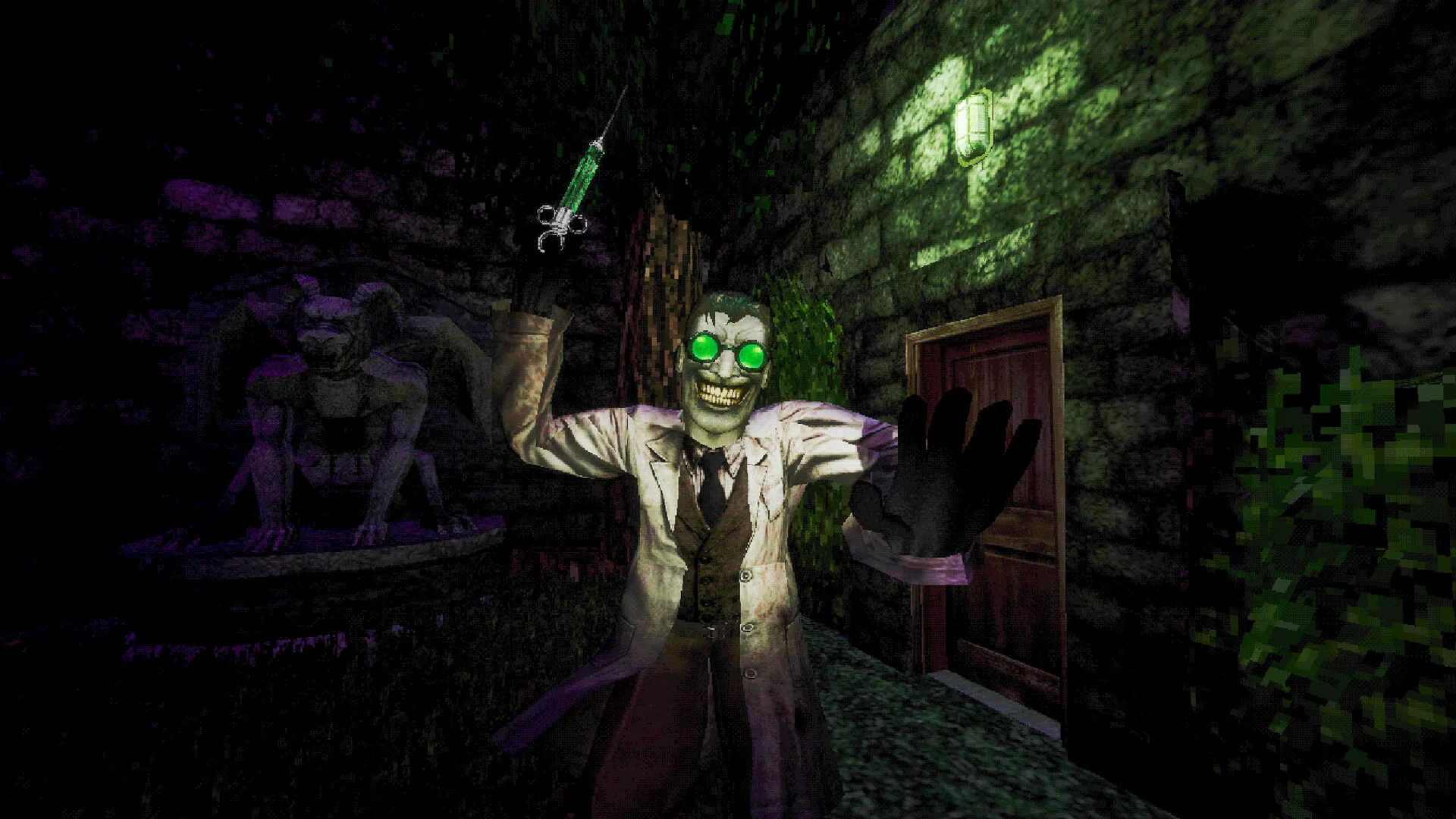 内脏医生/DOCTOR VISCERA-趣酷猫资源网