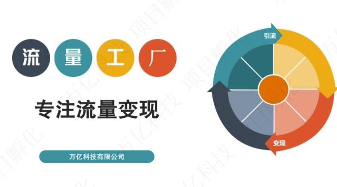 收费3980的流量工厂回粉项目，号称1个粉10元【详细玩法教程解析】 - 趣酷猫