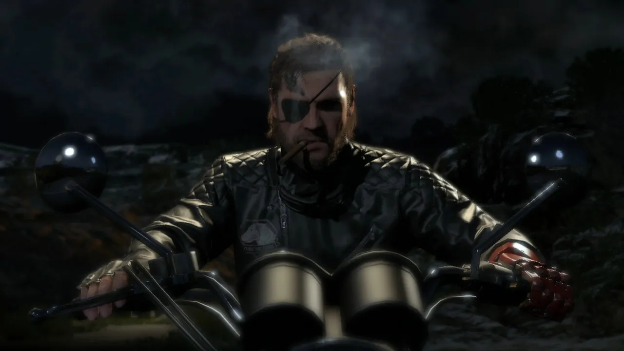 合金装备5：幻痛/METAL GEAR SOLID V: THE PHANTOM PAIN