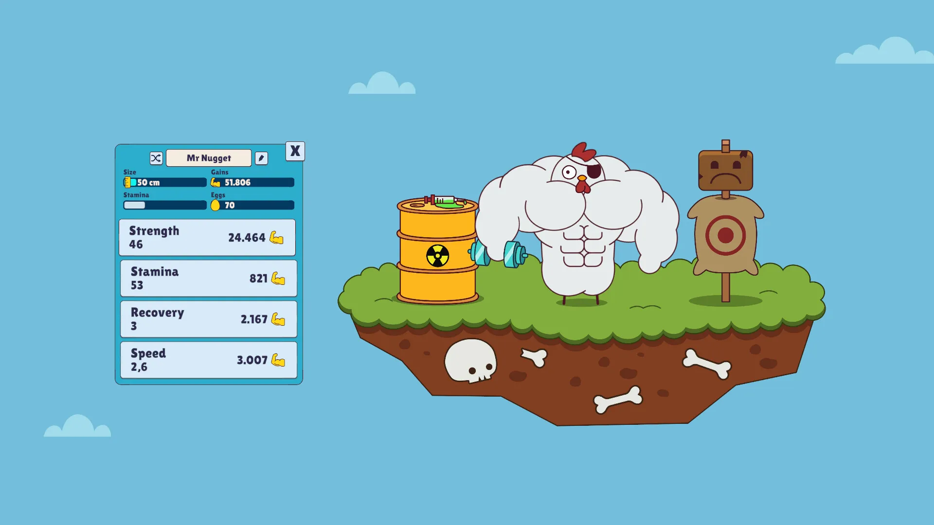 鸡你太壮/How to Train Your Cock 鸡你太壮/How to Train Your Cock