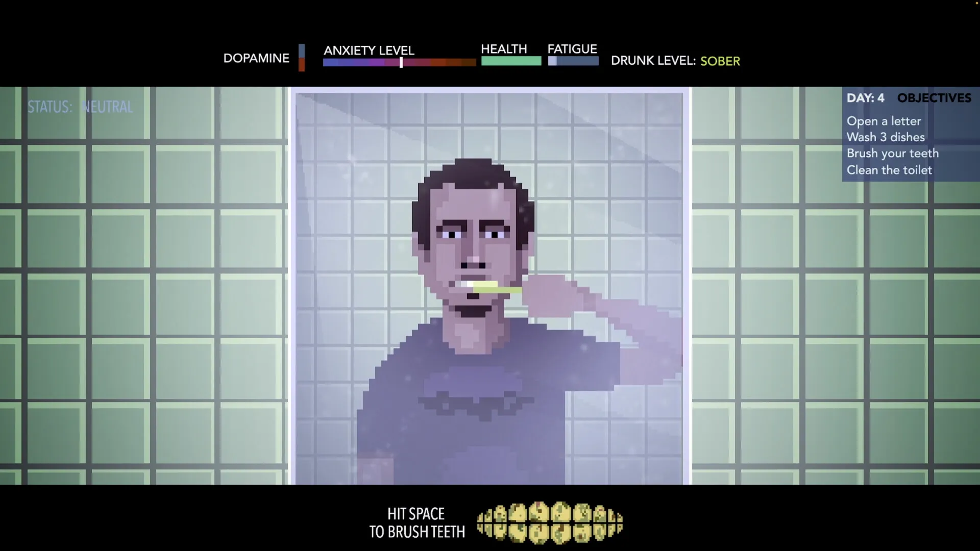 失业模拟2018/Unemployment Simulator 2018