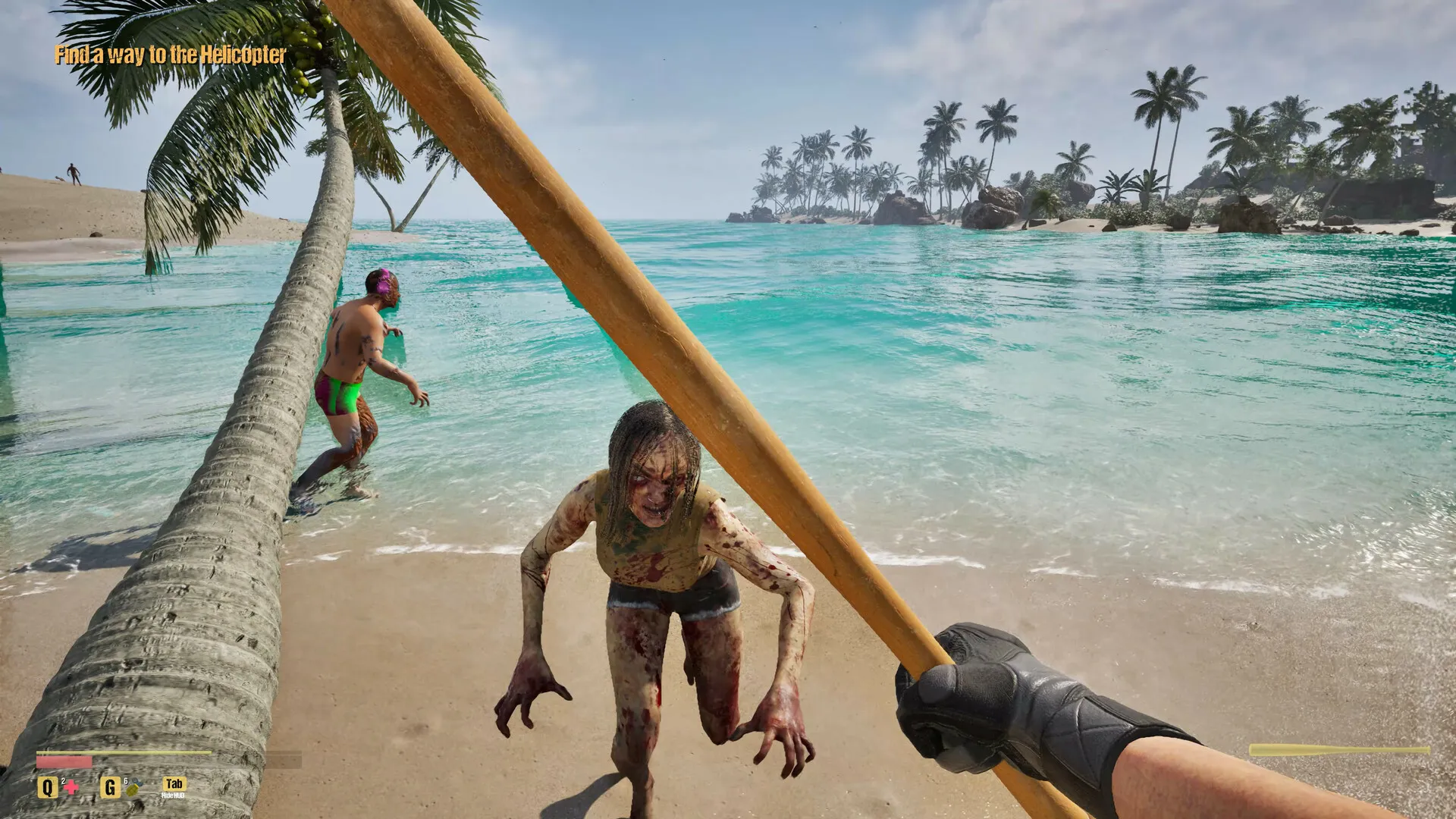 穿越亡灵之旅/Journey Through the Undead-趣酷猫资源网