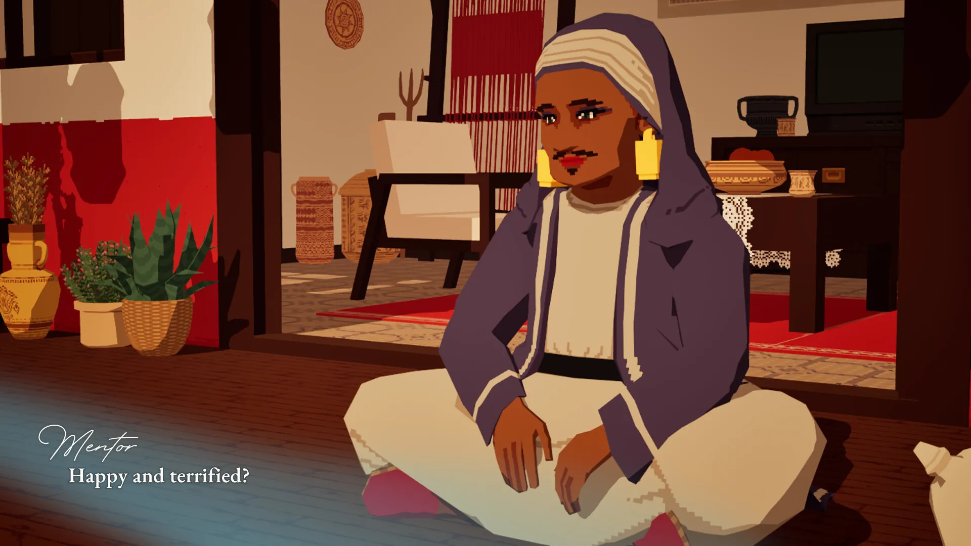 漫夜低语/Many Nights a Whisper-趣酷猫资源网