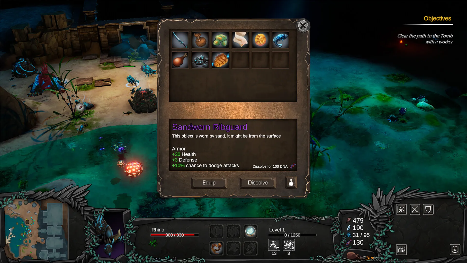 虫巢/The Hive 虫巢/The Hive