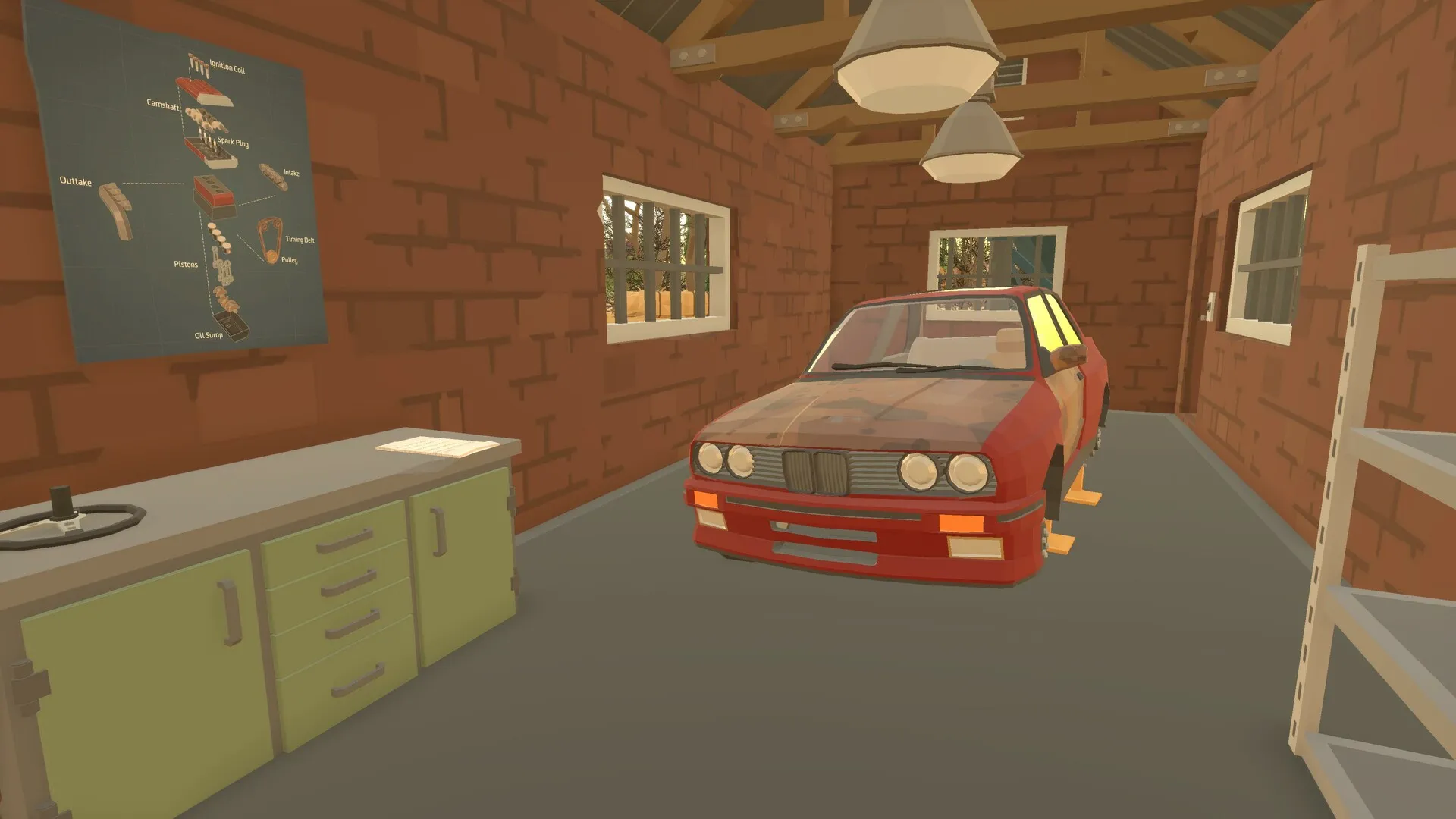 轮到你，敢不敢？/Will You Wheel?-趣酷猫资源网