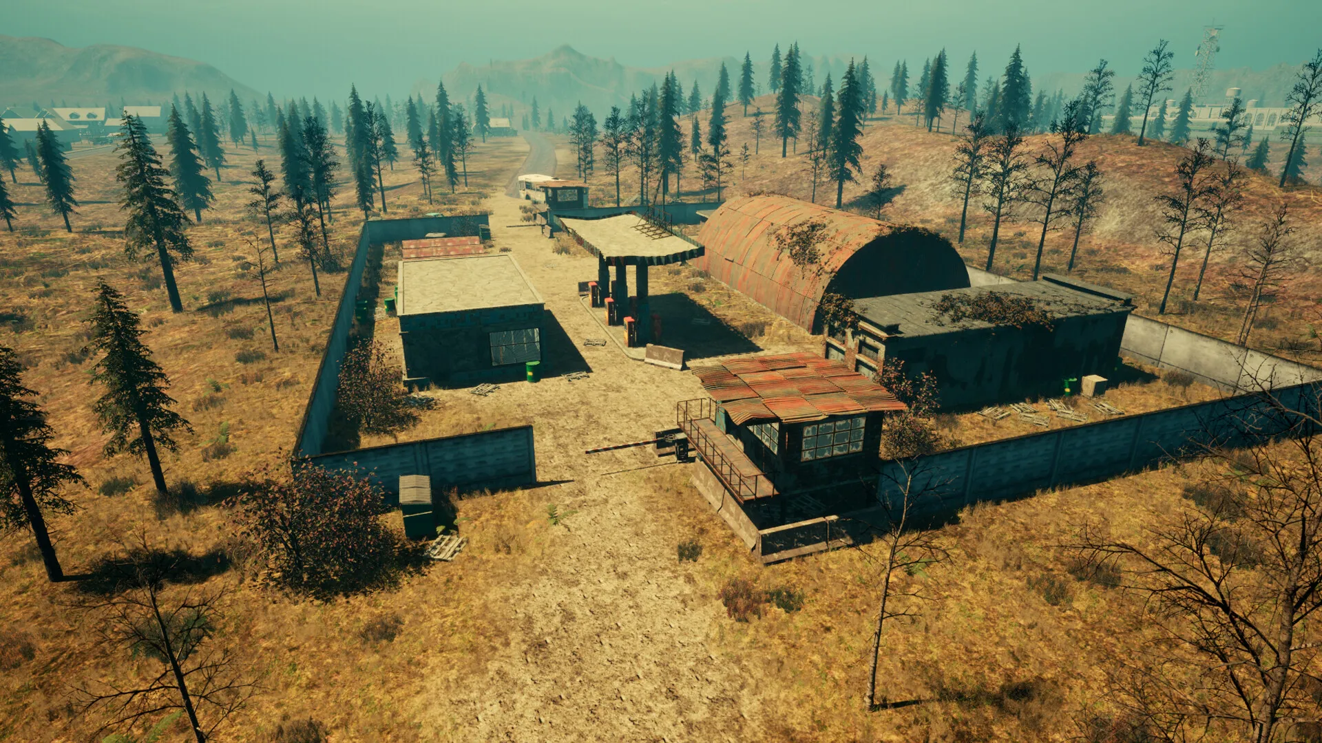 化学家：感染区域/CHEMISTS: Area of infection