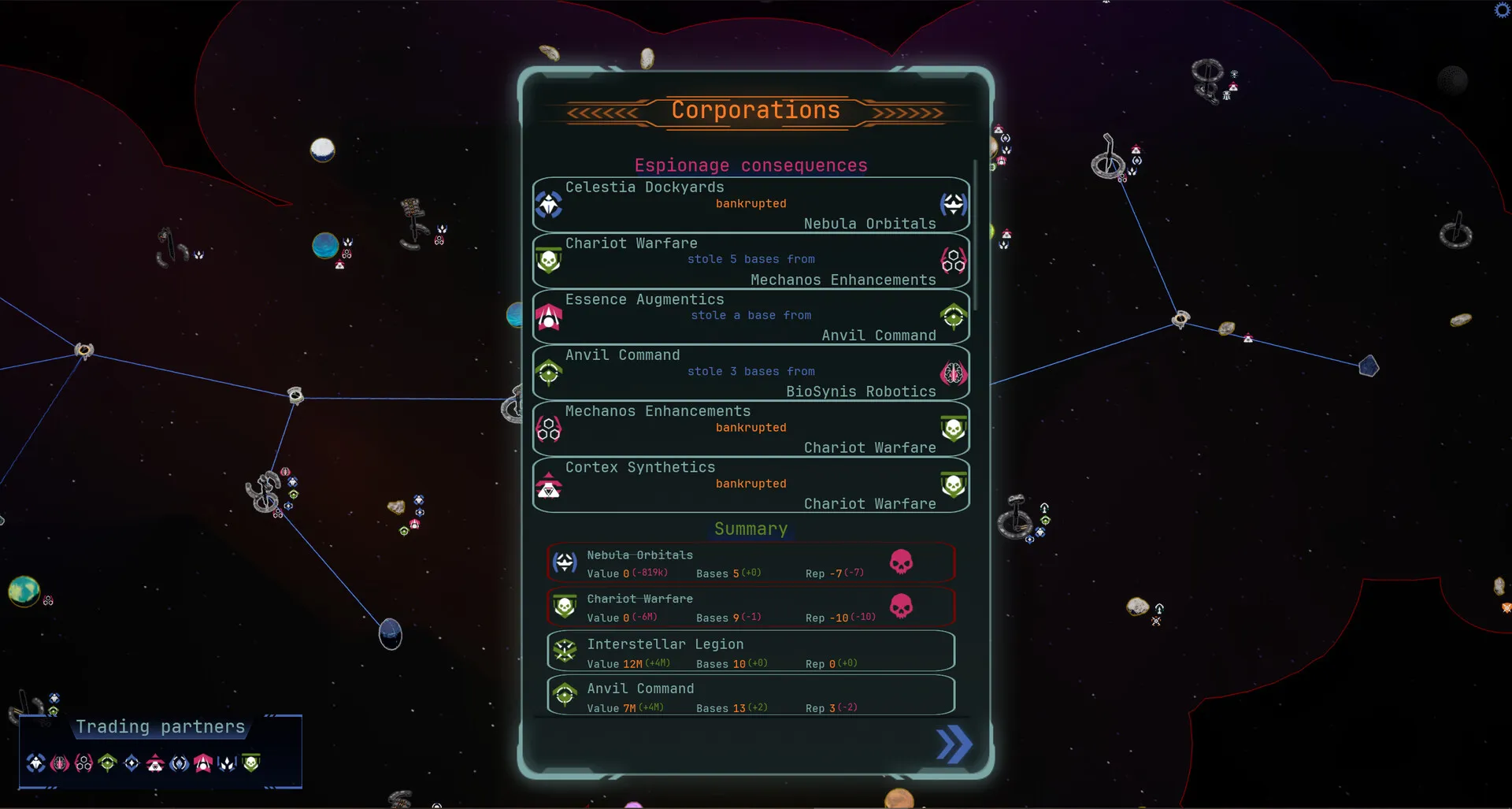 星际间谍公司/Interstellar Espionage Inc. 星际间谍公司/Interstellar Espionage Inc.