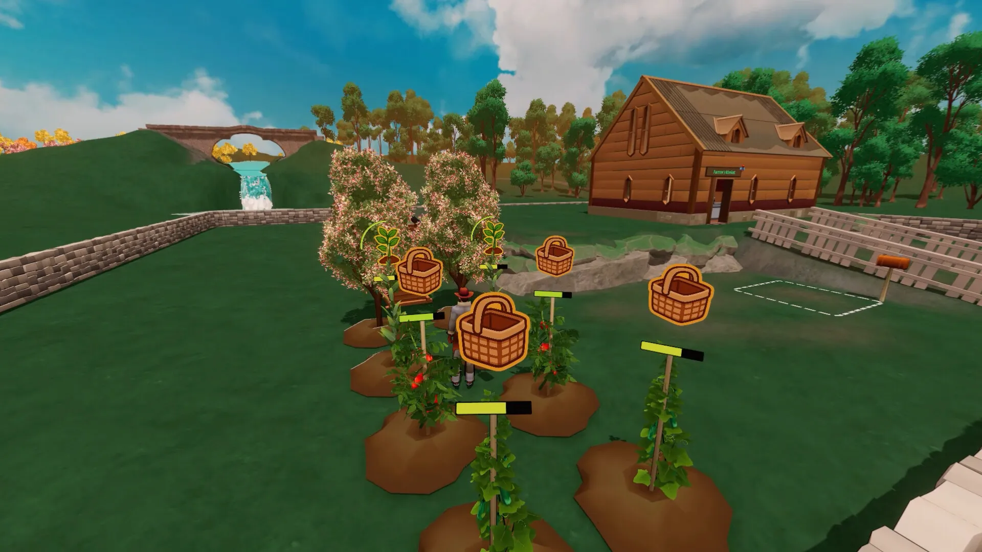 乡村市场模拟器/Farmer’s Market Simulator-趣酷猫资源网