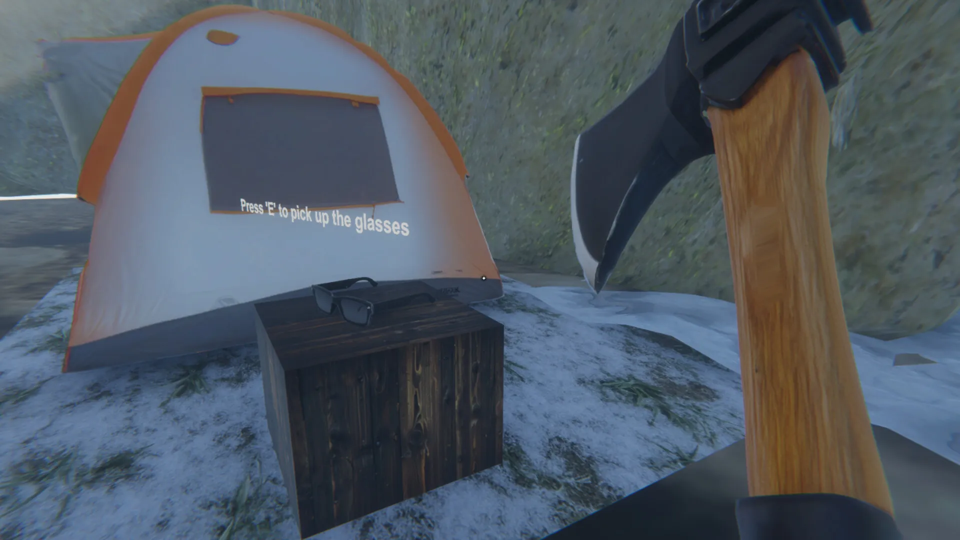 追逐她的光/Chasing Her Light