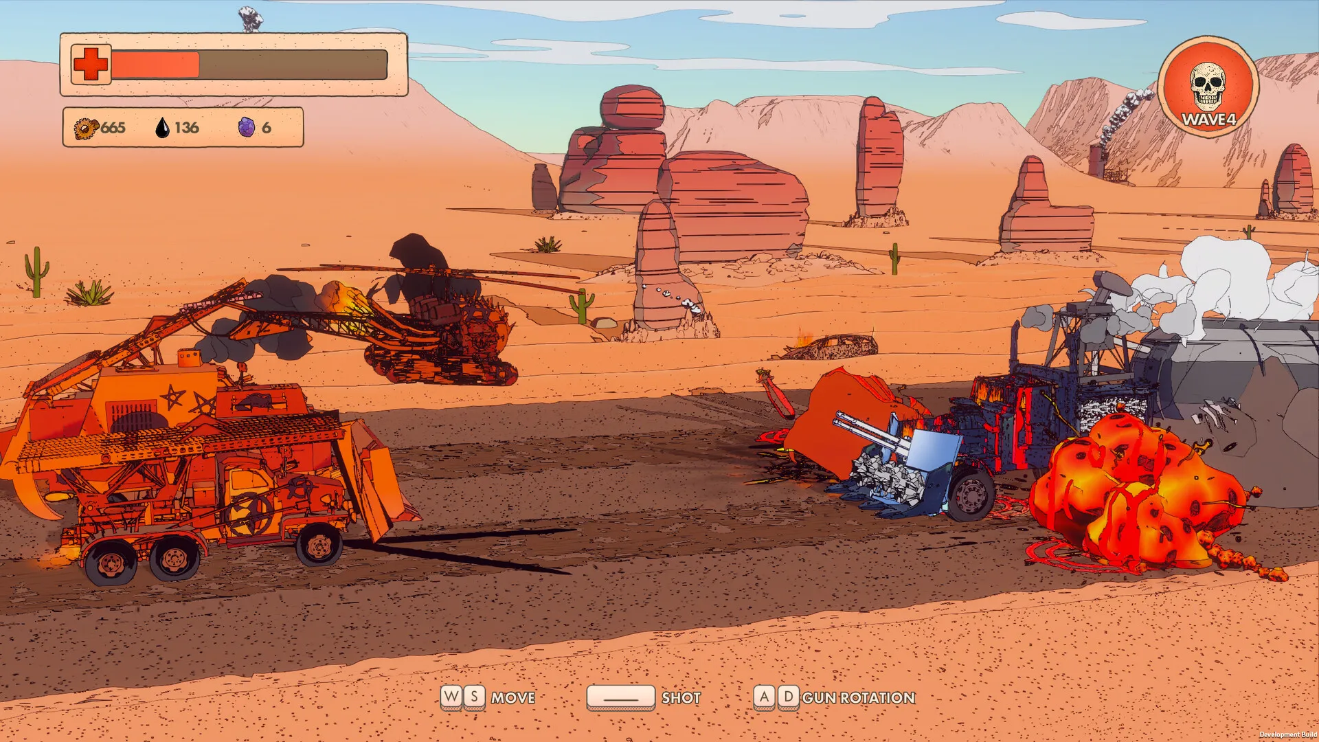 死油/Dead Oil-趣酷猫资源网