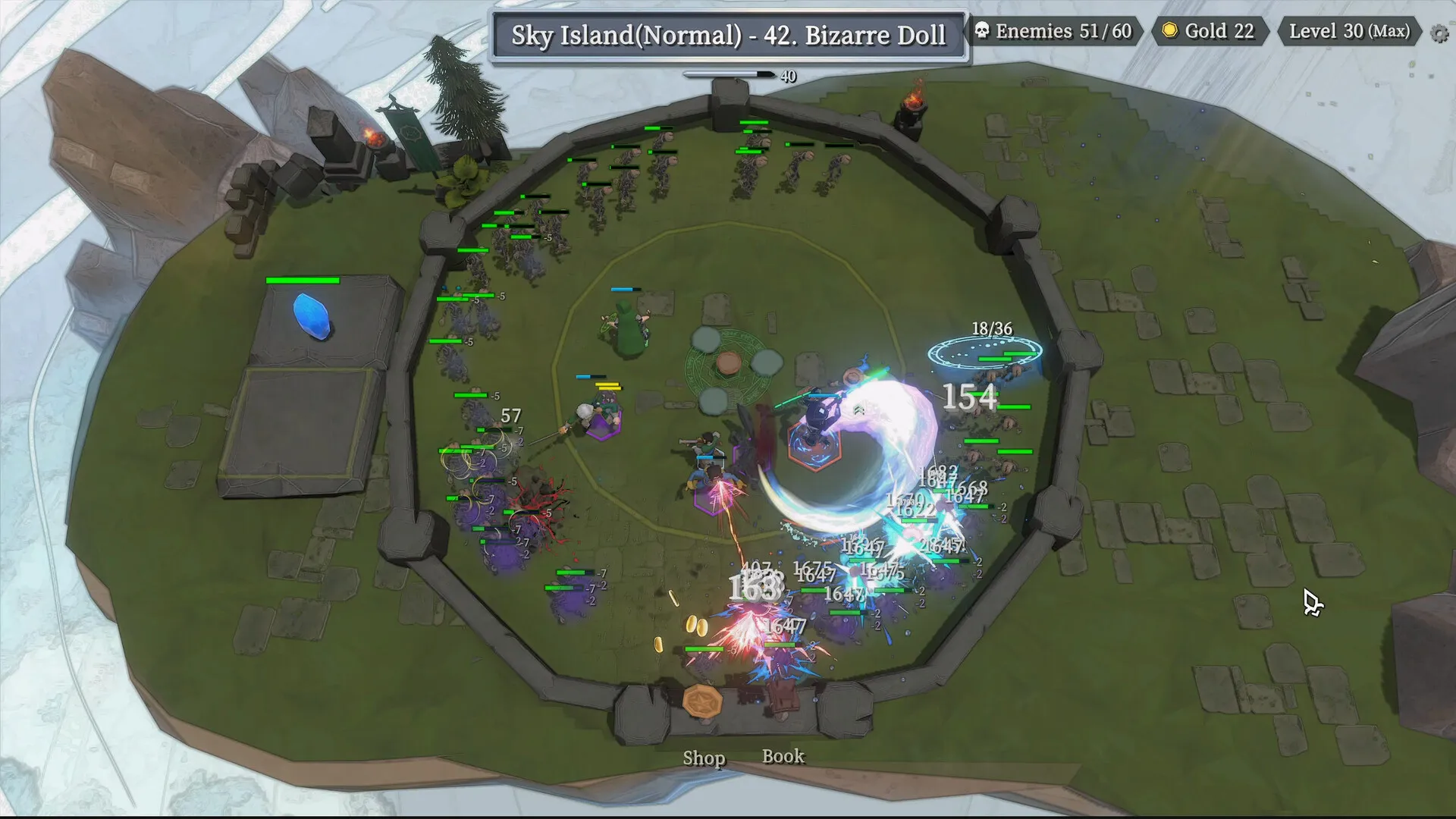 波利塔防/Poly TD-趣酷猫资源网