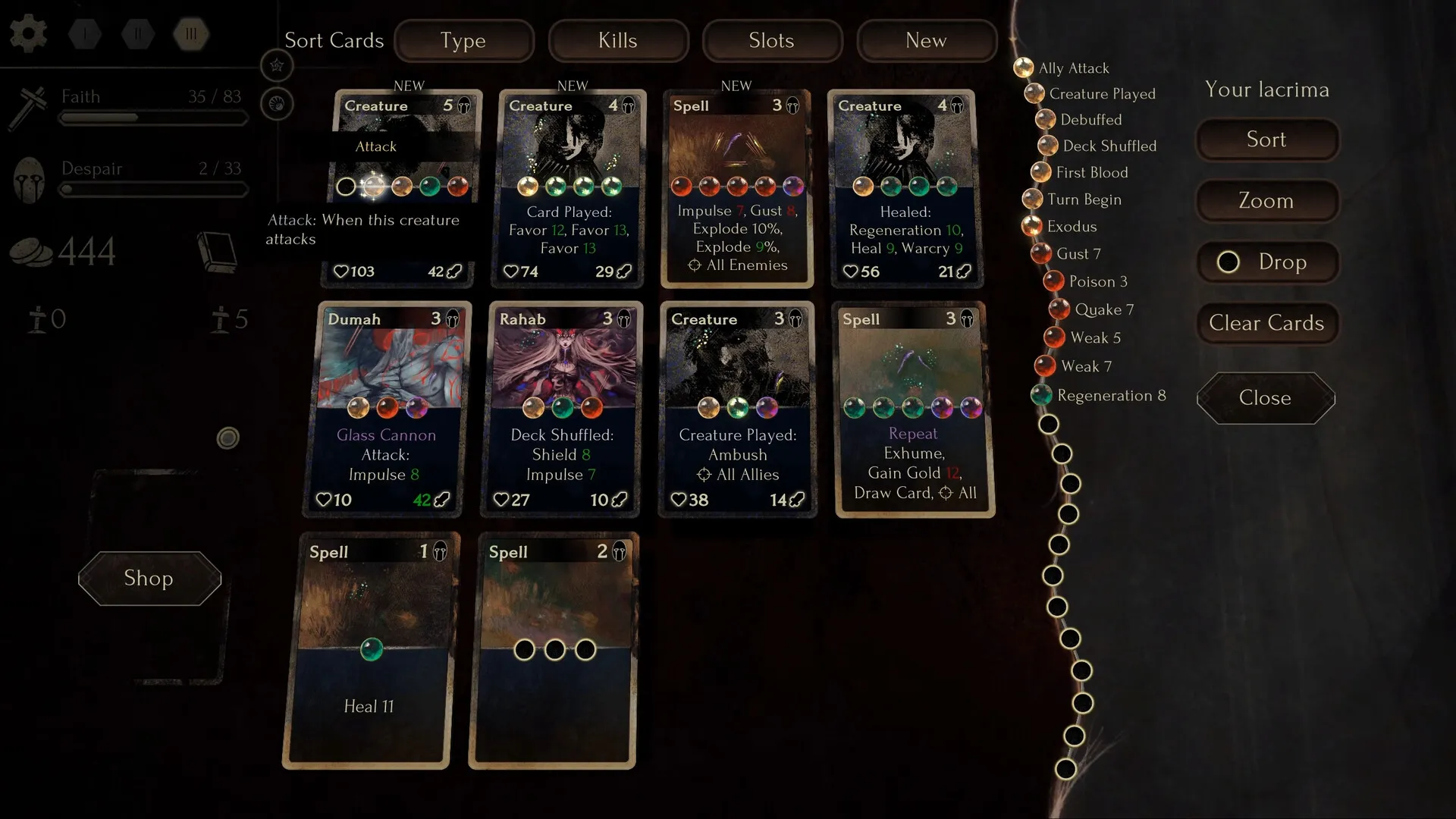 绝望信仰/Faith in Despair