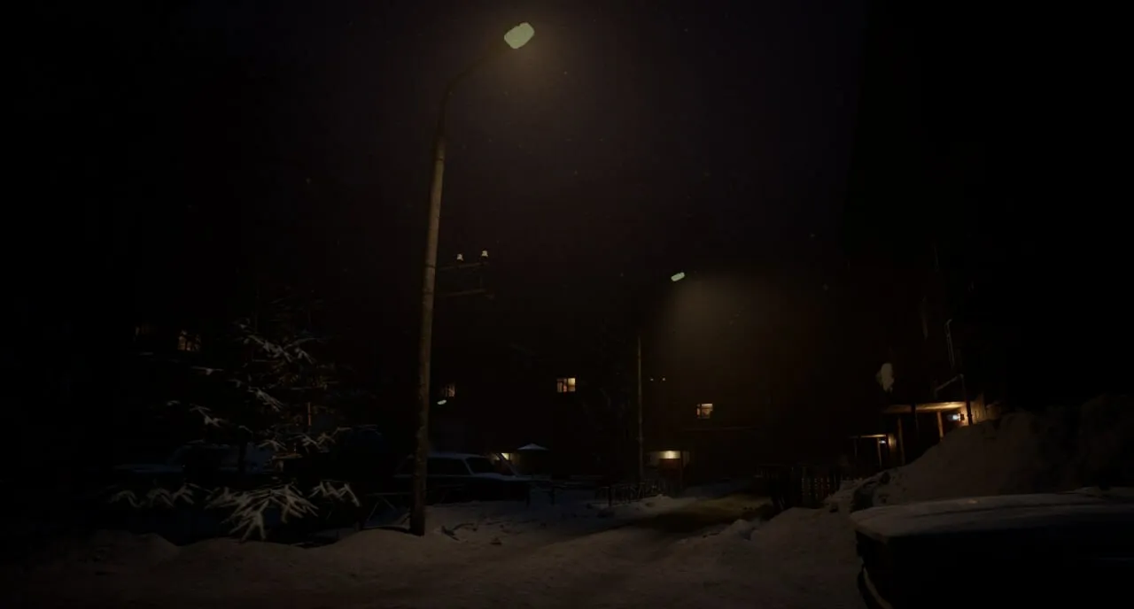 最后的拜访：98号/The Last Visit: 98th