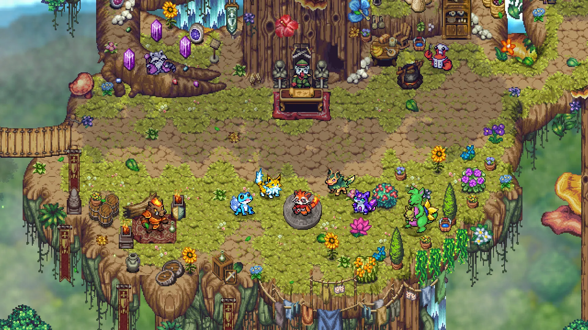 晶灵小队/Shard Squad-趣酷猫资源网