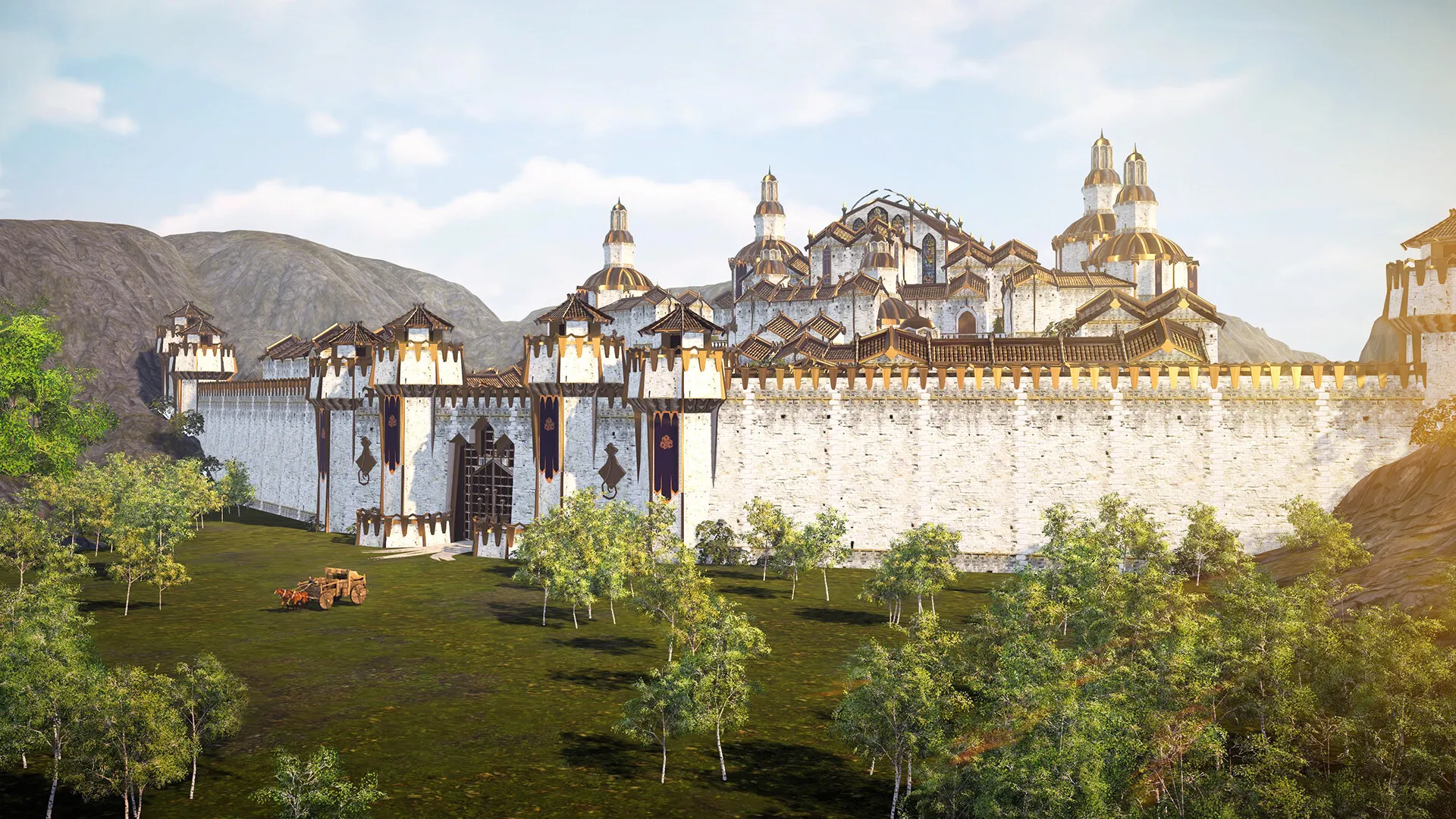 盛世繁荣：皇冠之重/Thrive: Heavy Lies The Crown