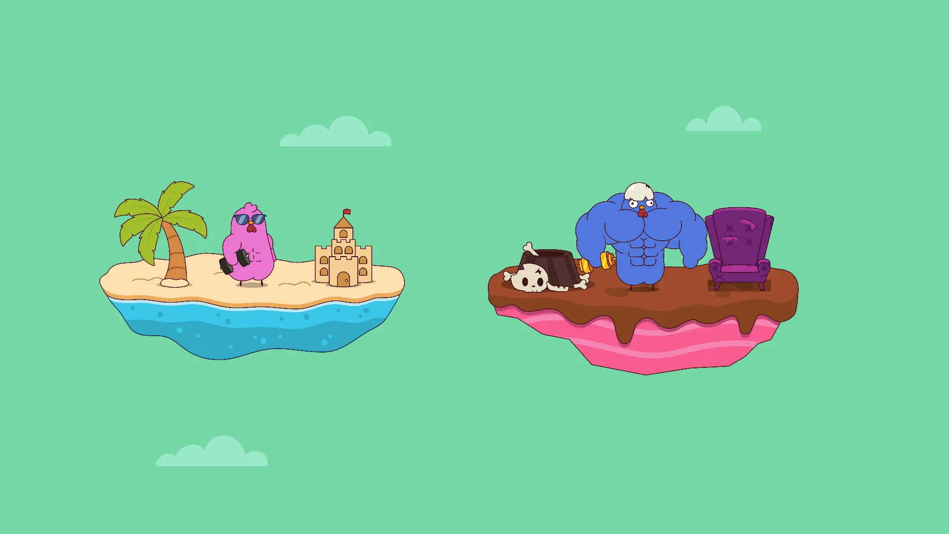 鸡你太壮/How to Train Your Cock 鸡你太壮/How to Train Your Cock