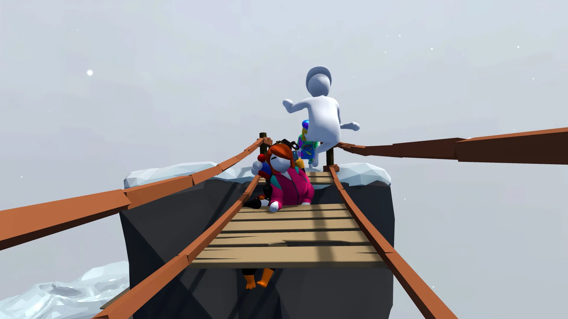 人类一败涂地/Human Fall Flat/支持网络联机