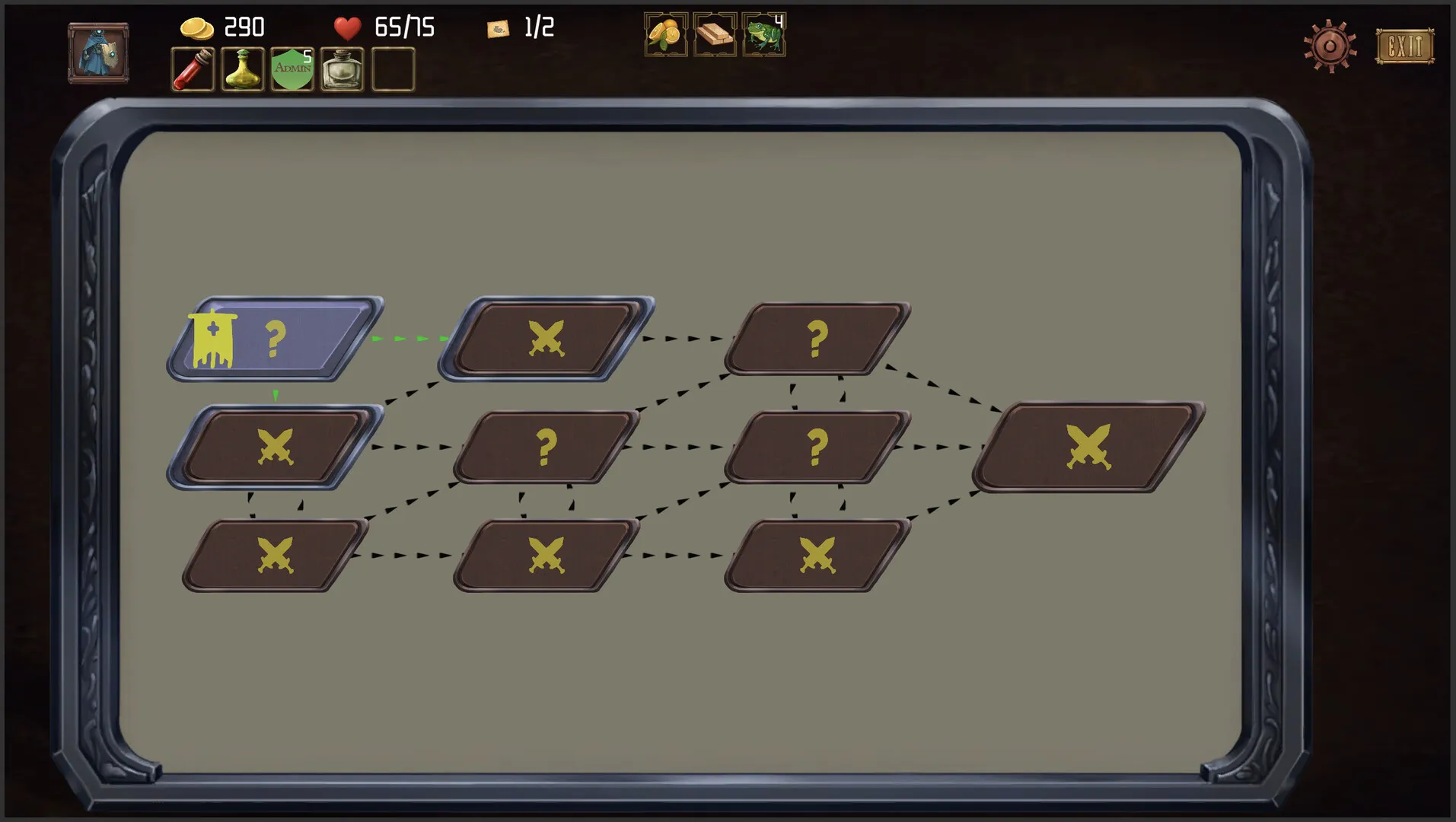 解封契约/Unsealed Pact