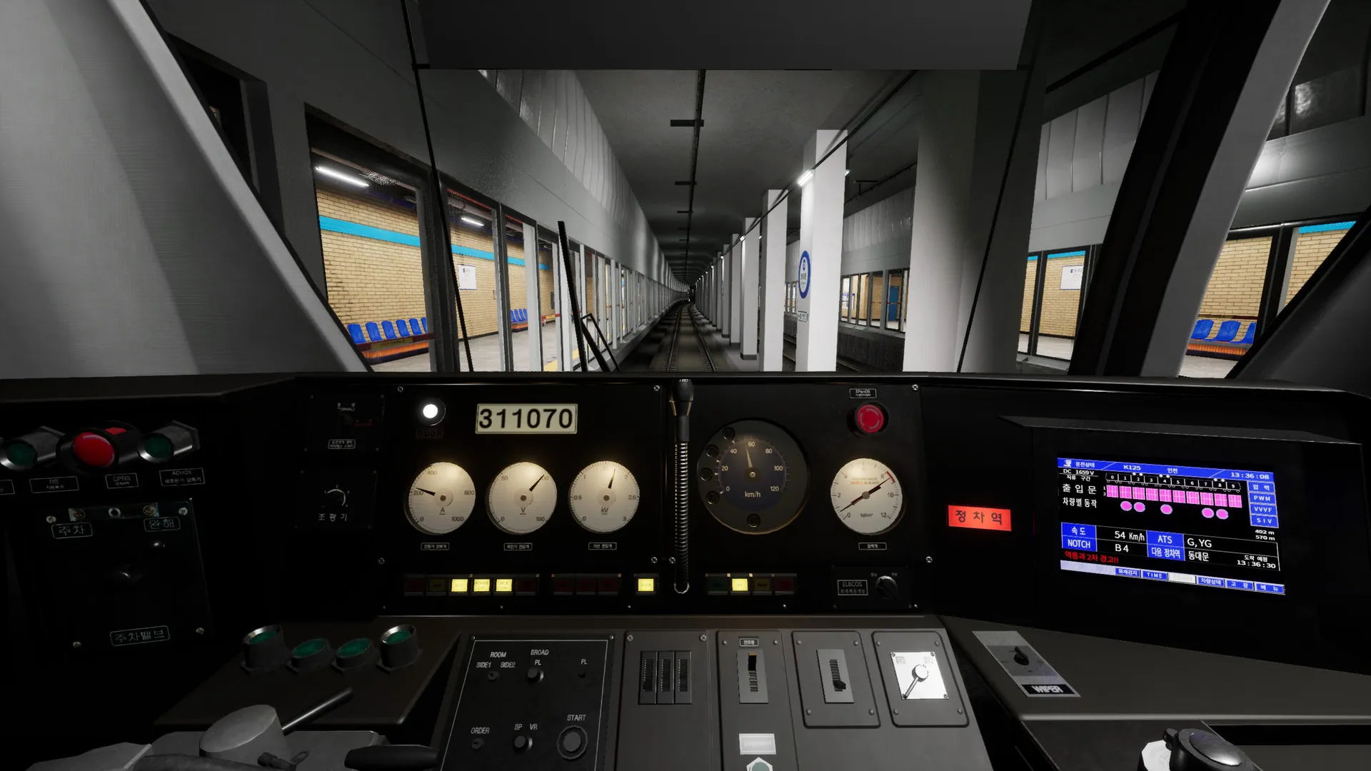 地铁模拟/Hmmsim Metro_趣客盟