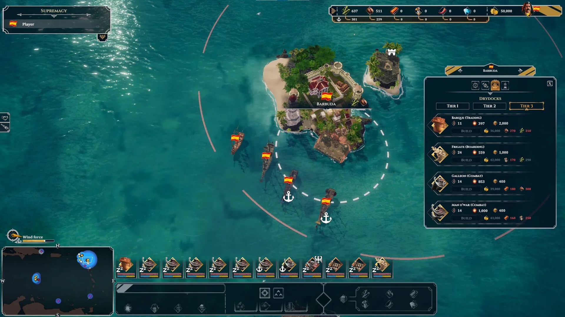 海盗：加勒比海战/Corsairs - Battle of the Caribbean
