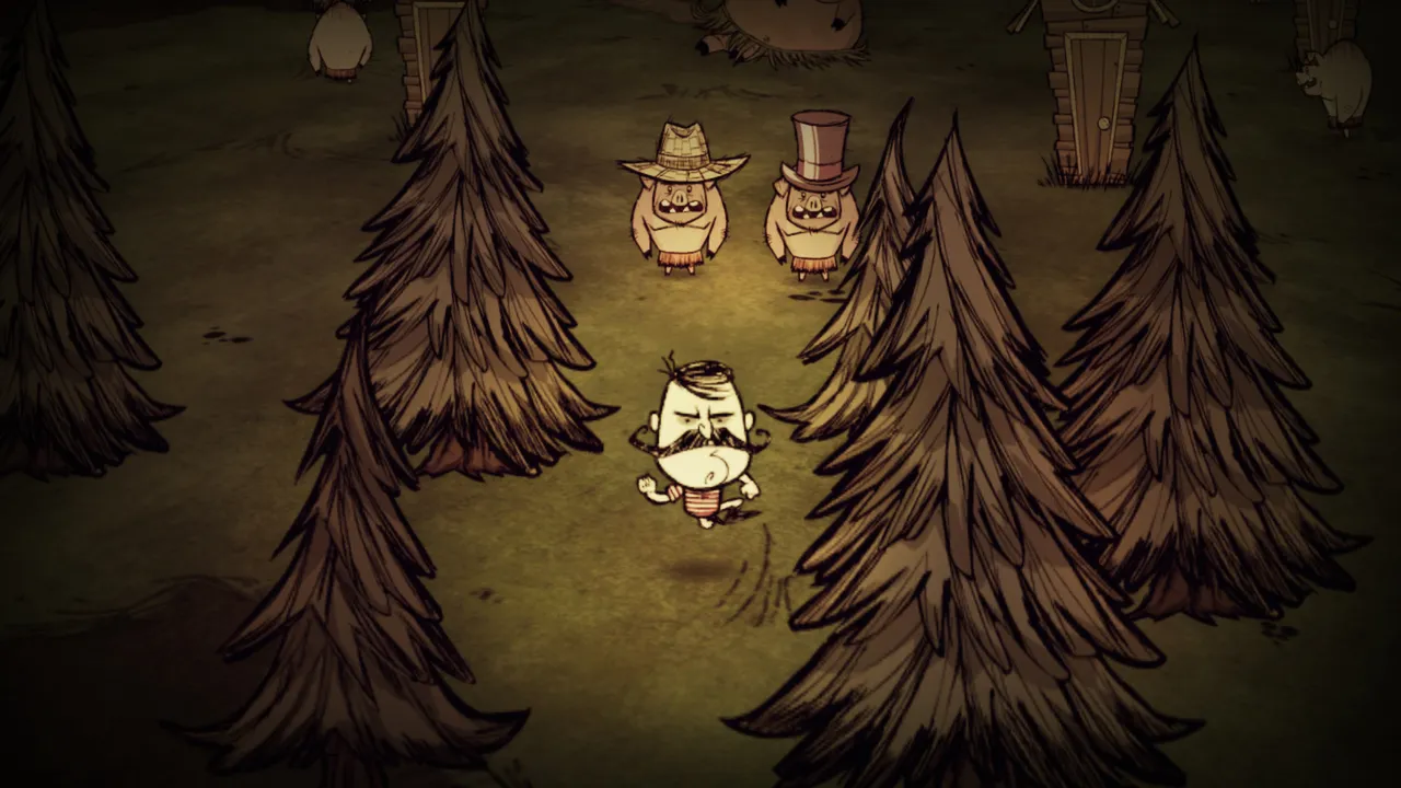饥荒联机版/Don't Starve Together 饥荒联机版/Don't Starve Together