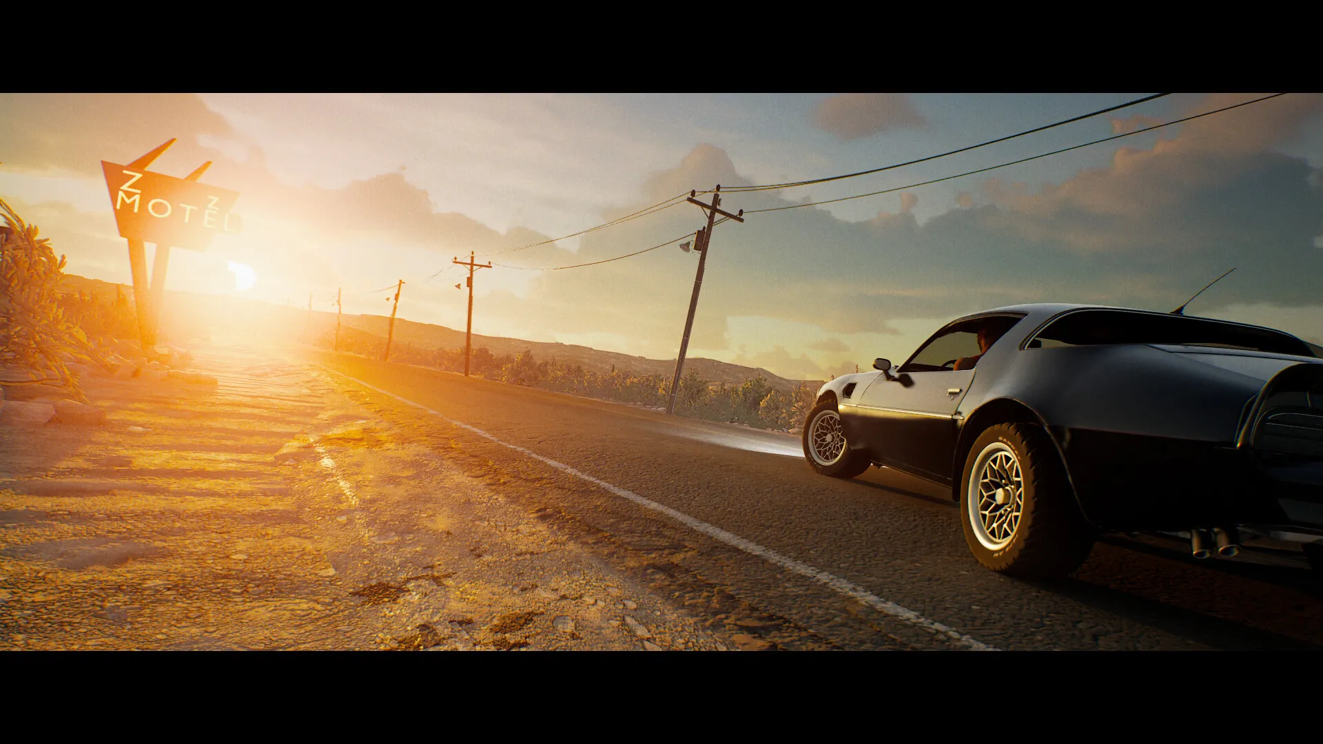 驾驶地平线/Drive Beyond Horizons/支持网络联机