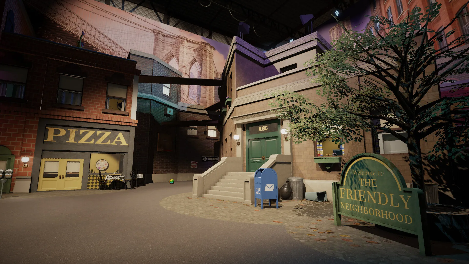 美邻街/My Friendly Neighborhood-趣酷猫资源网