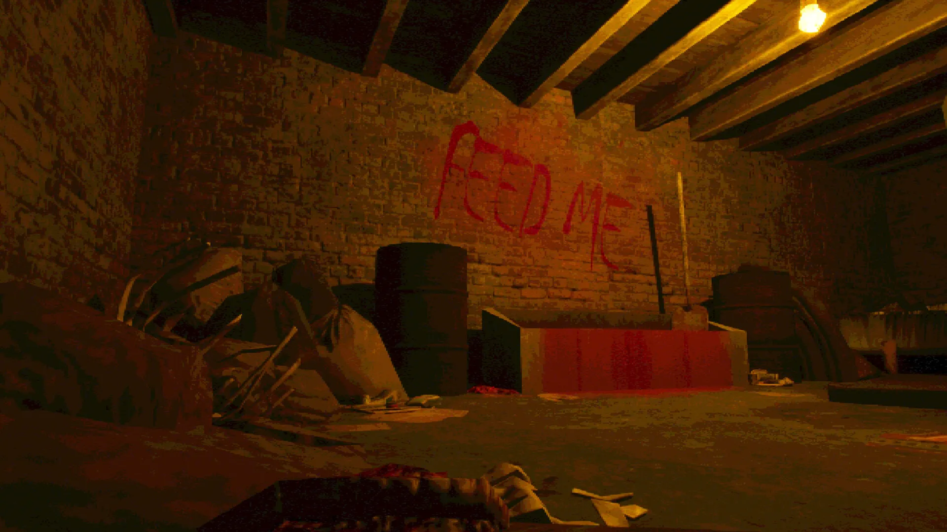 莫哈维之猫/Cat Named Mojave