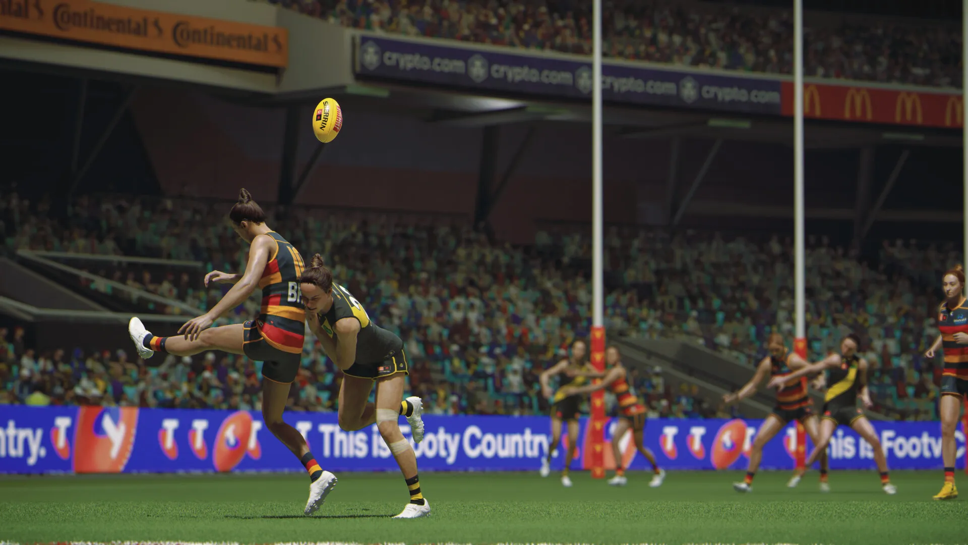 澳洲橄榄球联赛26/AFL 26