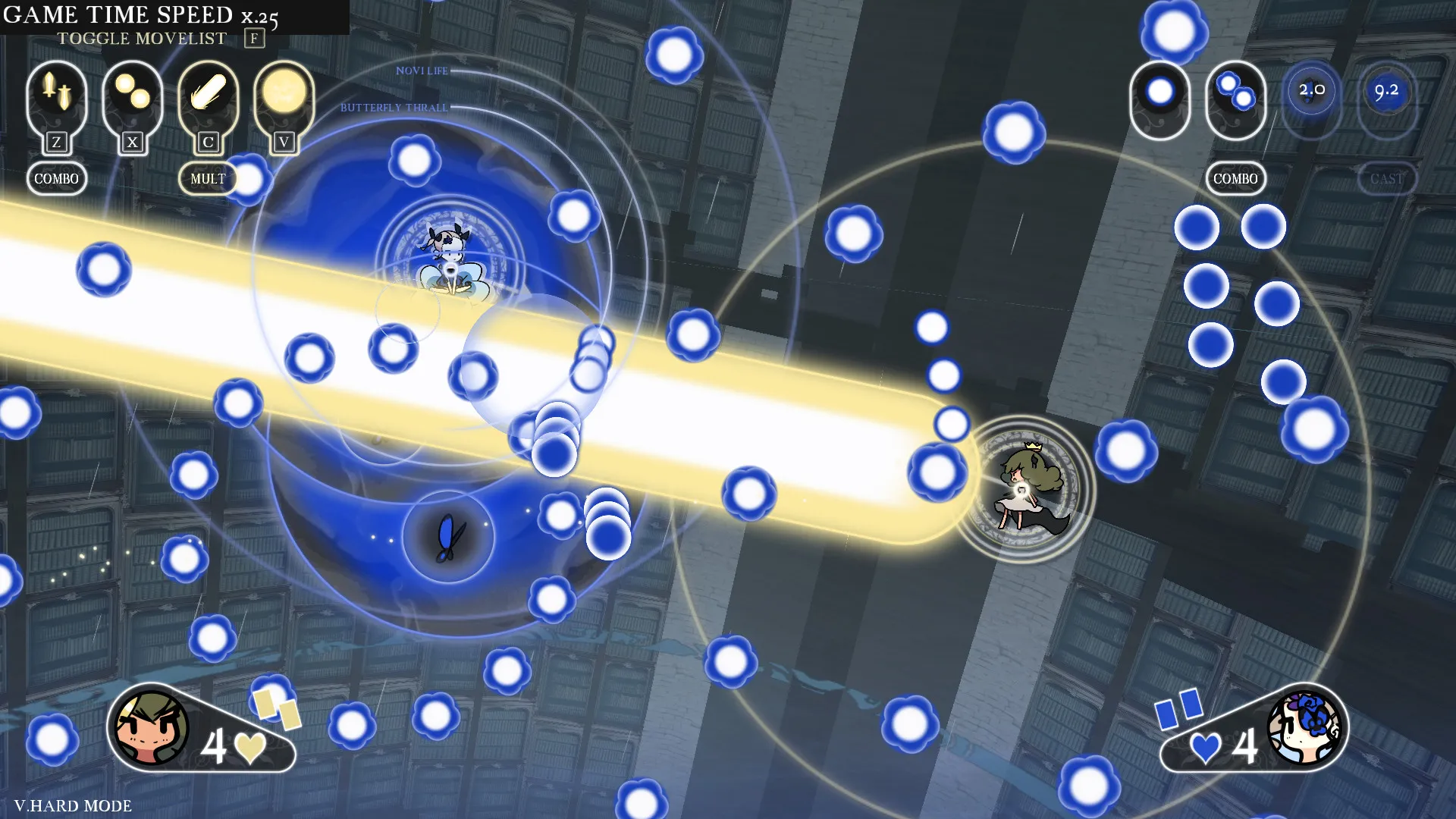 少女与魔法/Maiden and Spell/支持网络联机-趣酷猫资源网