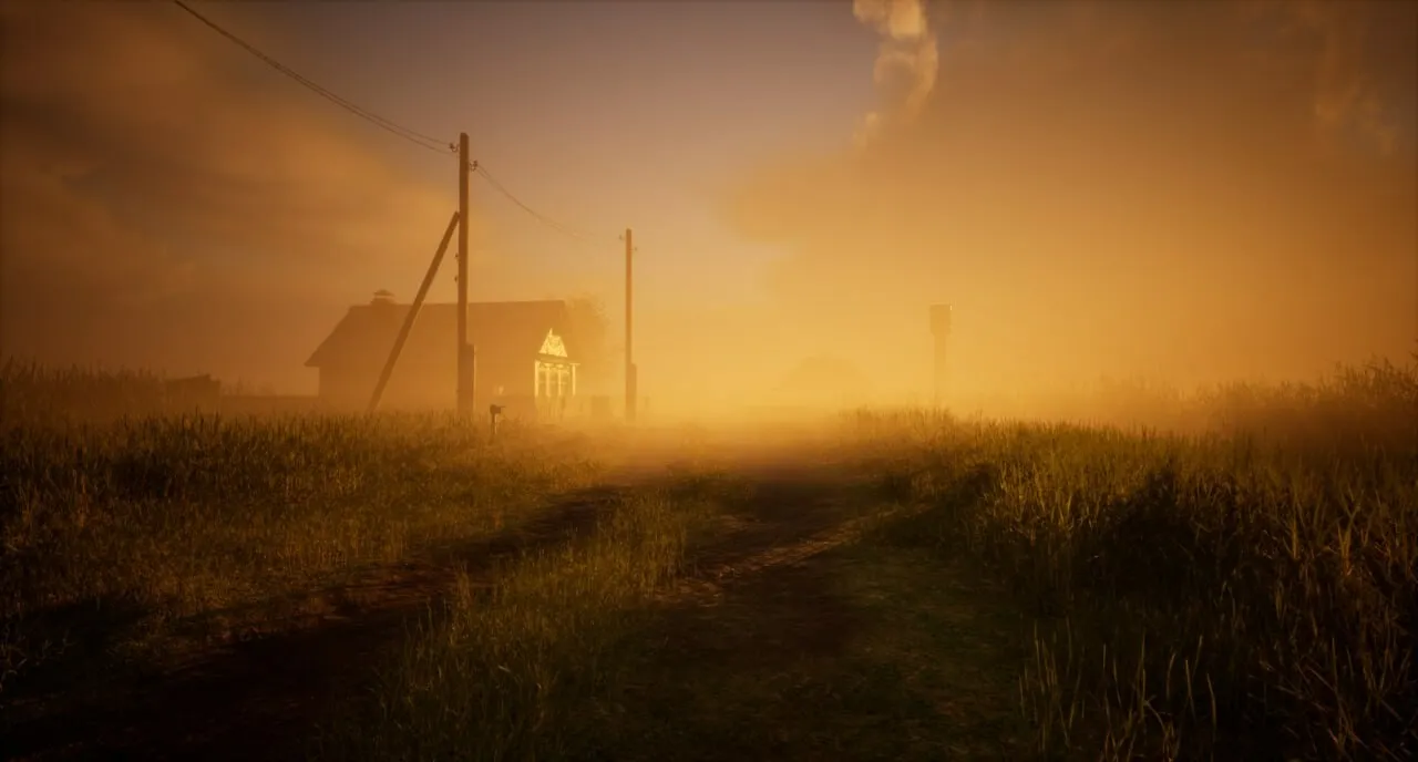 最后的拜访：98号/The Last Visit: 98th-趣酷猫资源网