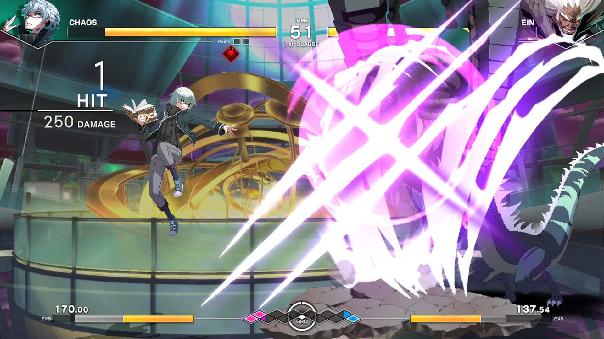 夜下降生2/UNDER NIGHT IN-BIRTH II Sys:Celes/支持网络联机 夜下降生2/UNDER NIGHT IN-BIRTH II Sys:Celes/支持网络联机